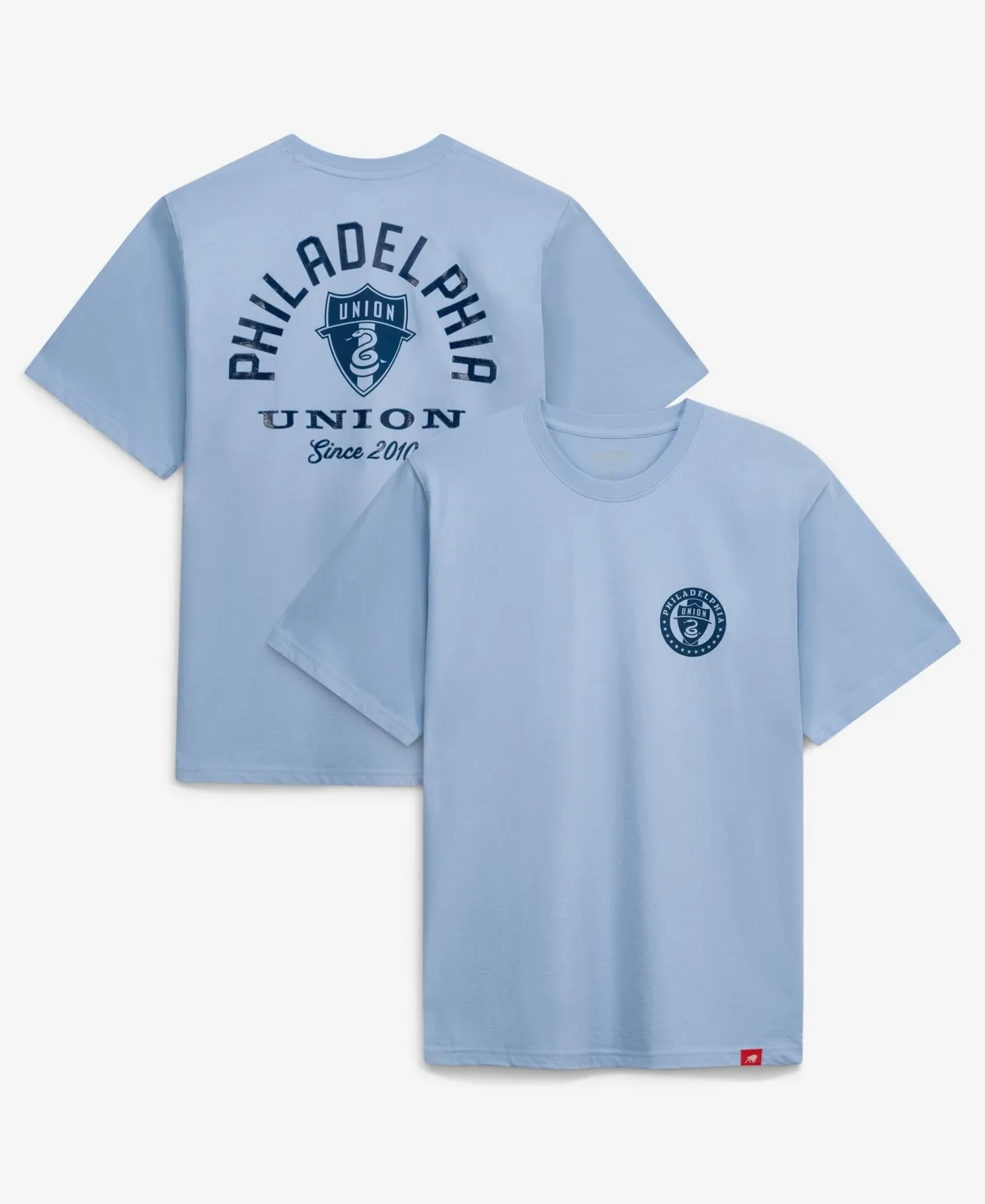 Philadelphia Union Duke Jersey T-Shirt by Sportiqe
