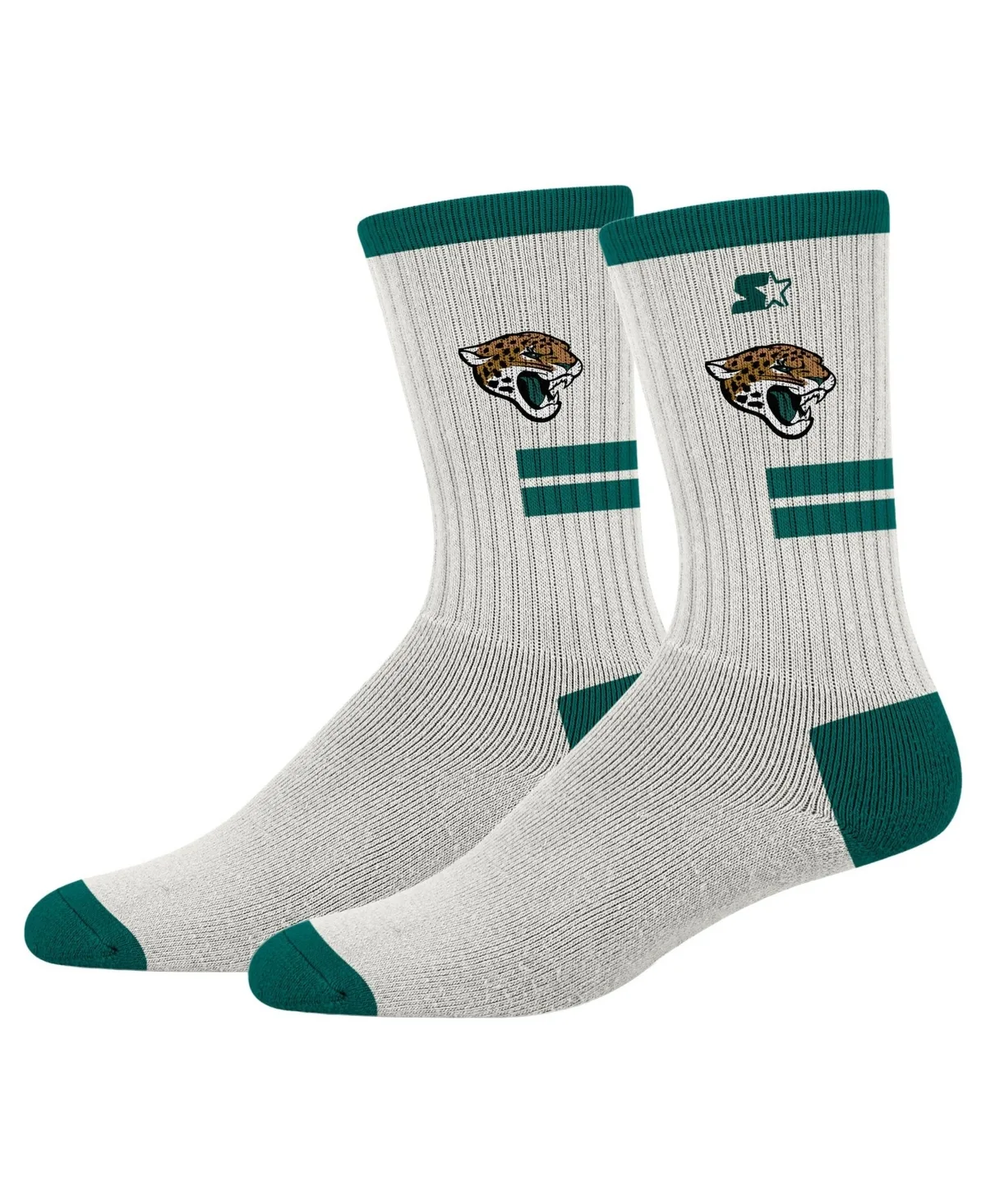 Jacksonville Jaguars Premiere Cushioned Crew Socks