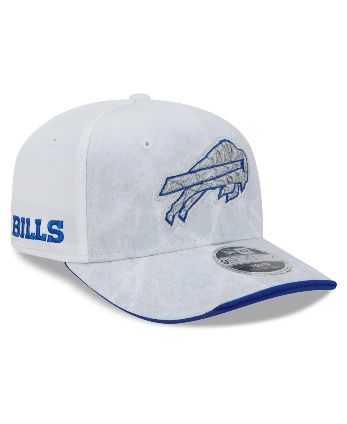 Buffalo Bills Rivalries Collection 9SEVENTY Adjustable Hat by New Era