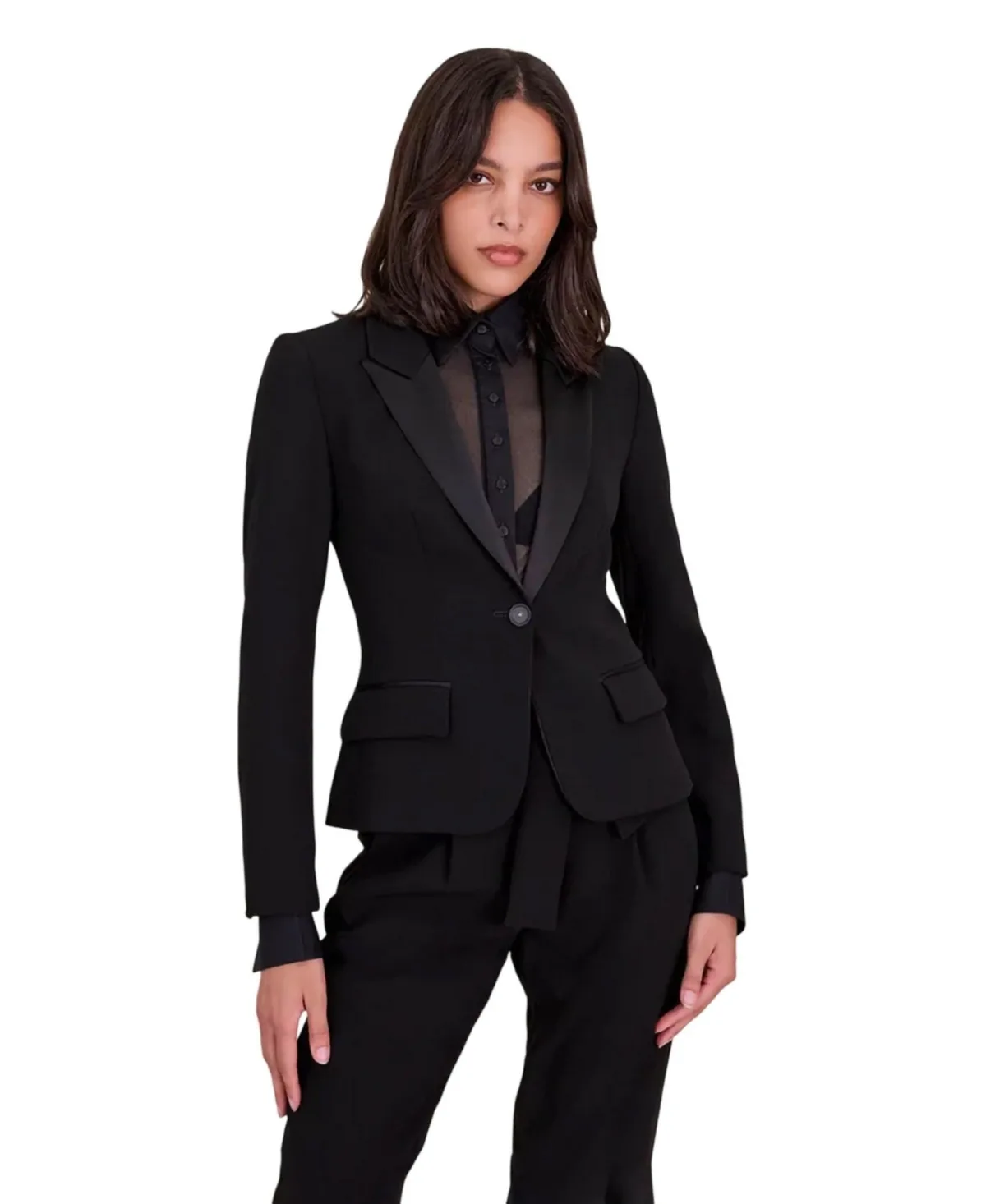 Jacket by Anne Fontaine