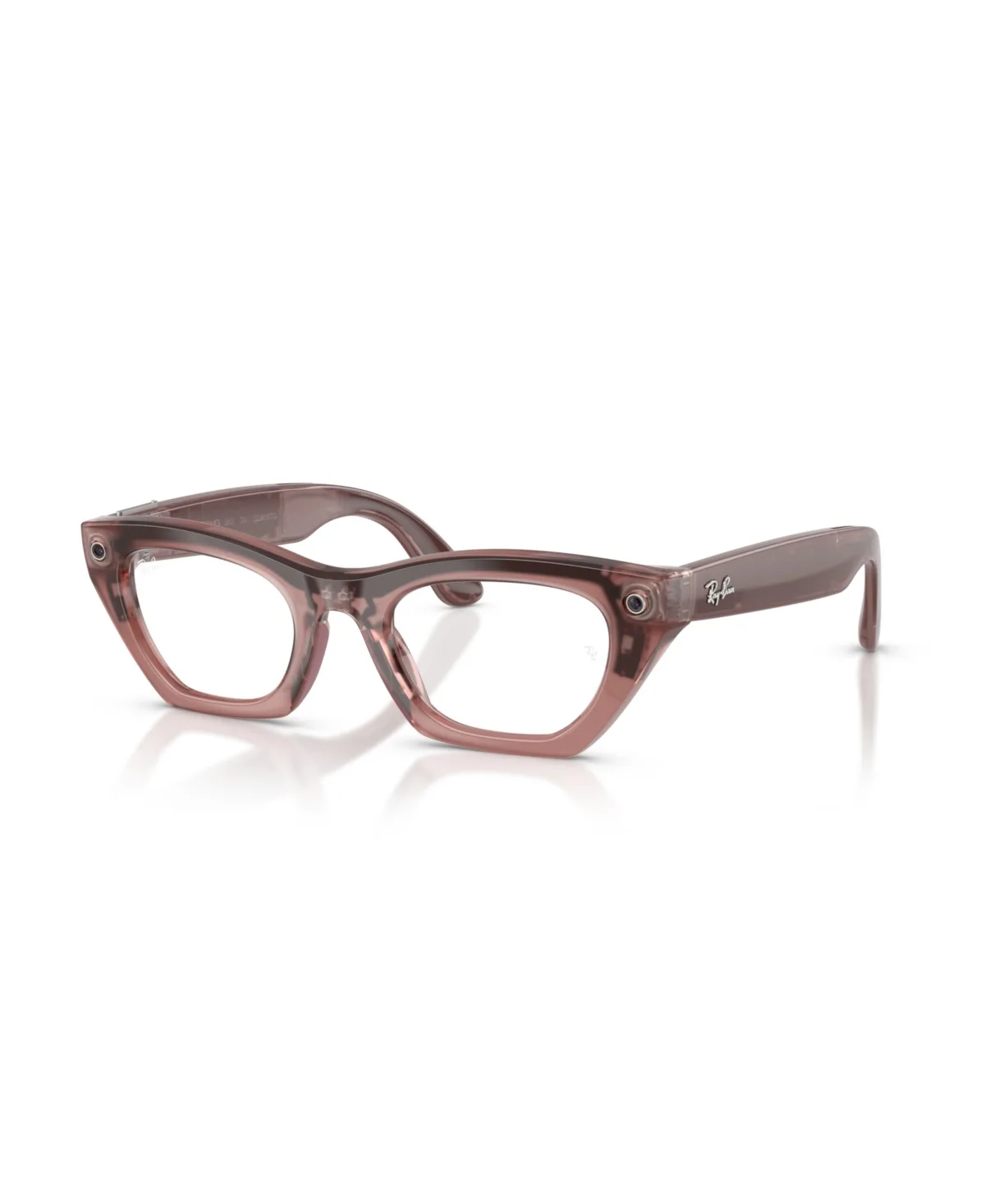 Ray-Ban Meta Photochromic Ai Sunglasses Zena RW4015 by Ray-Ban
