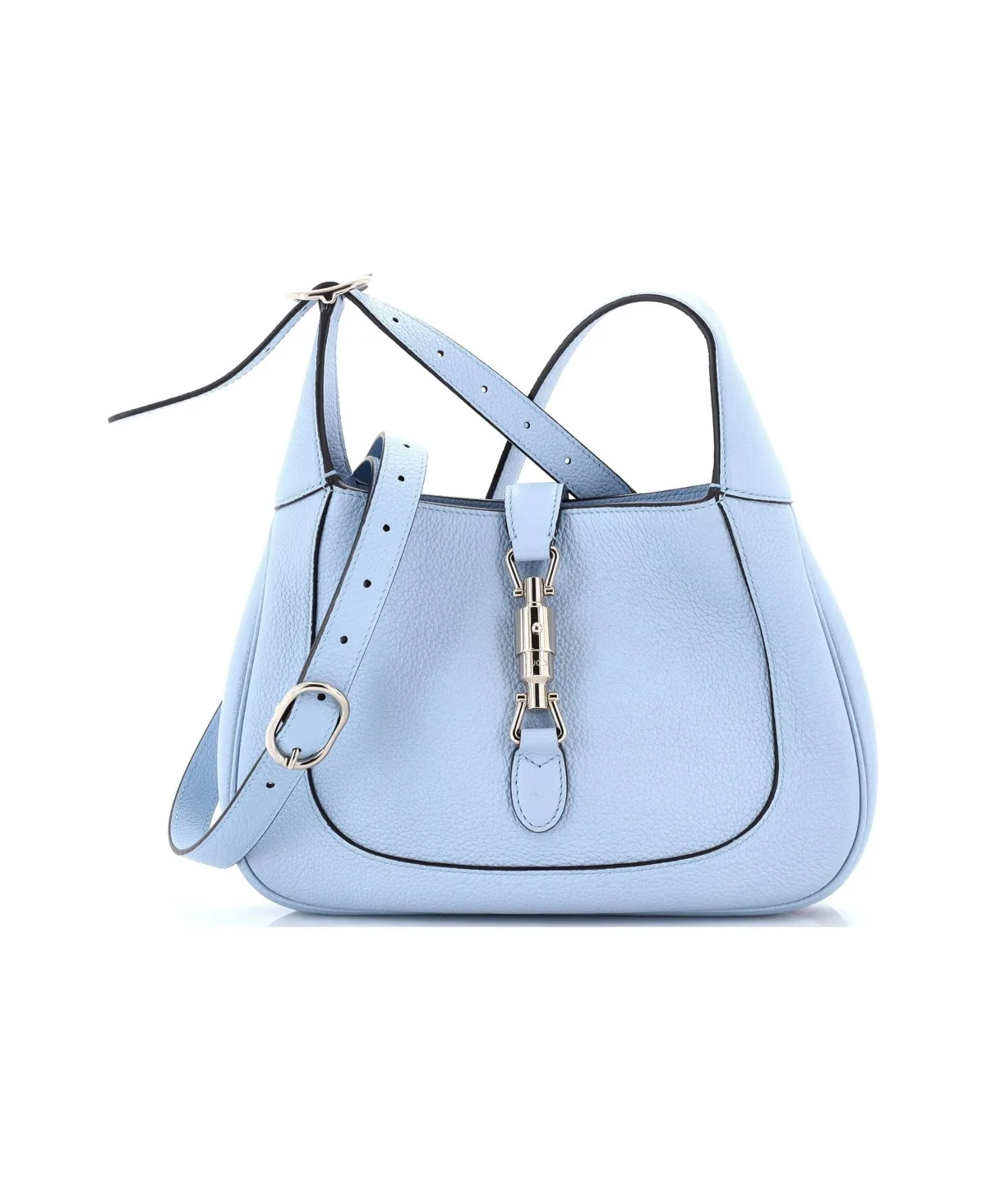 Small Jackie 1961 Hobo Leather by Gucci