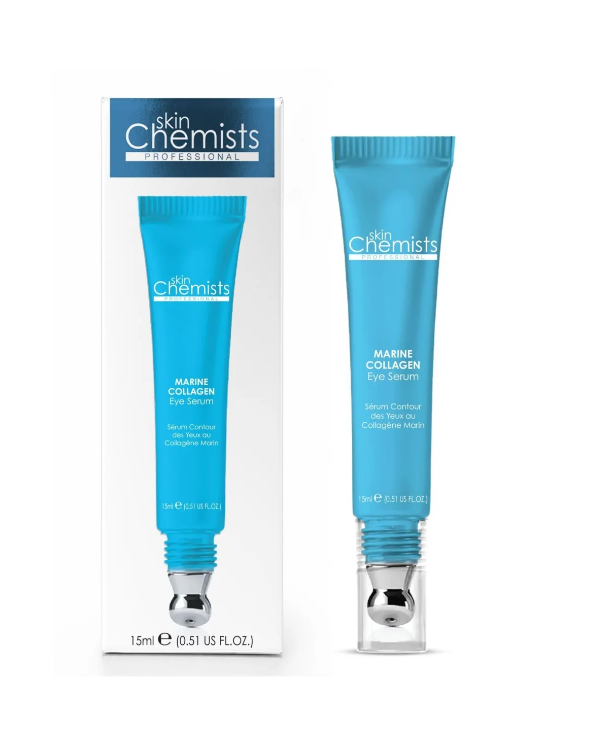 Marine Collagen Eye Serum 15ml by Skinchemists