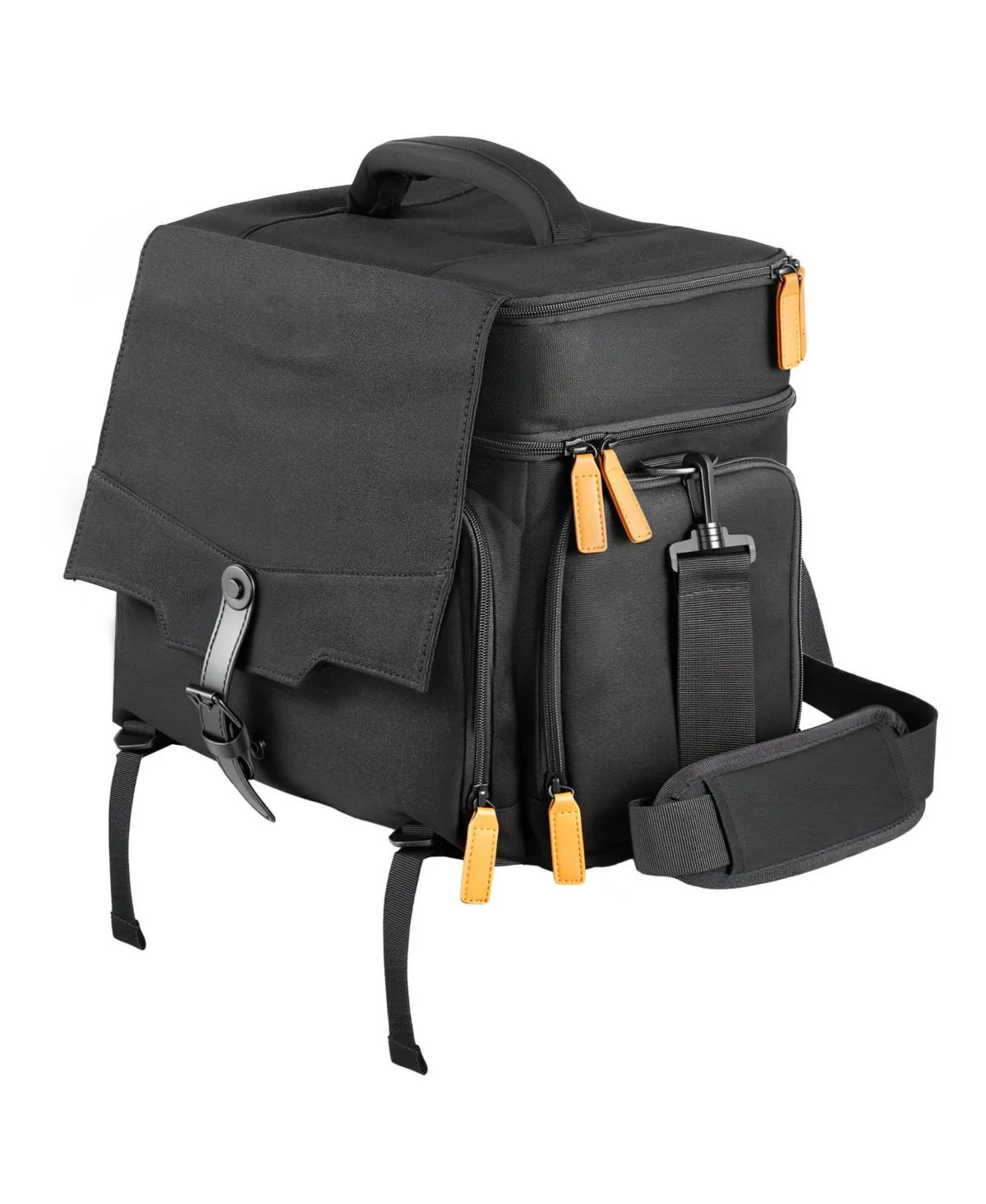 Miniature Figure Transport Bag, Holds 16 Minis by Hongge