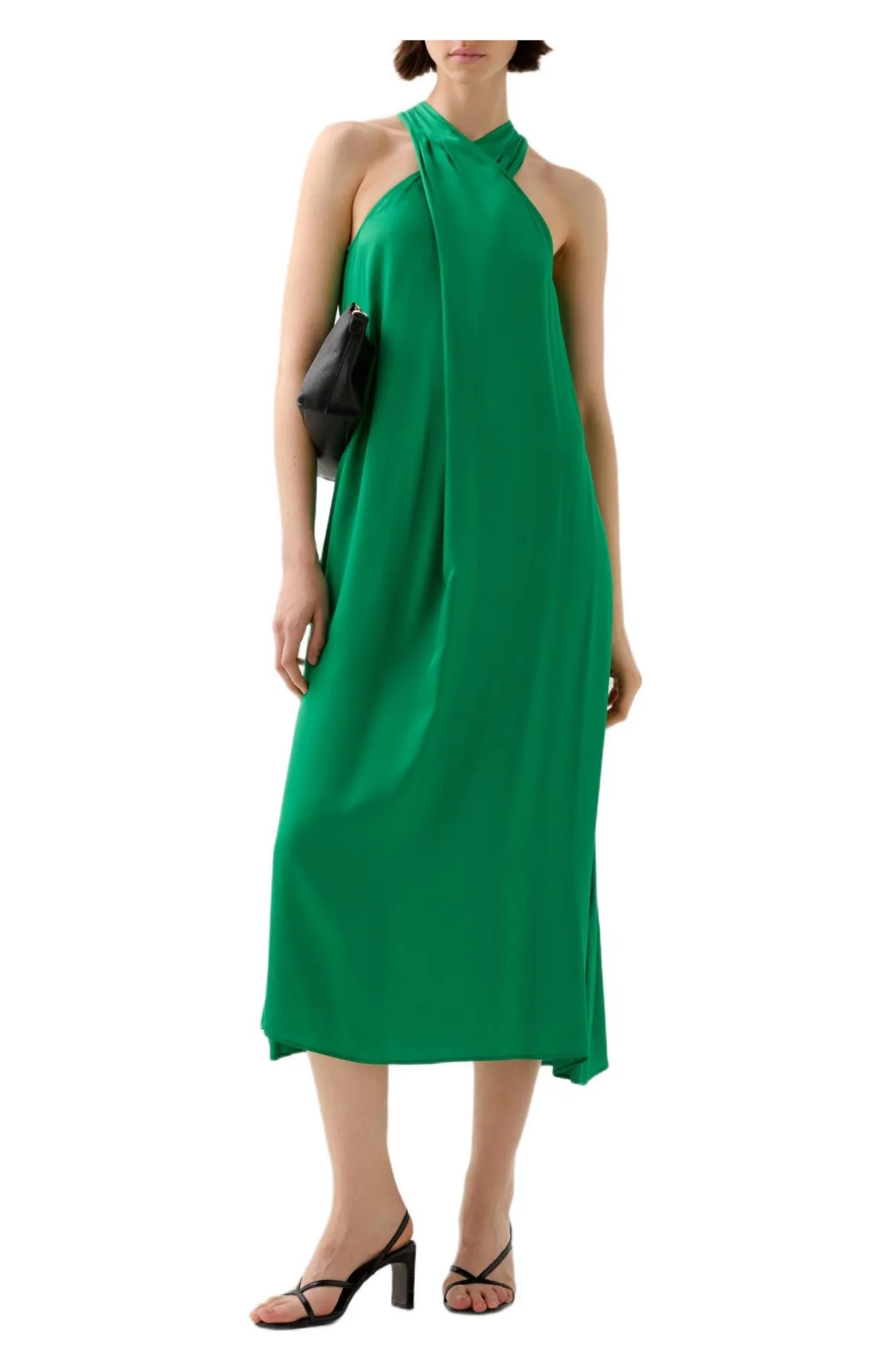 Slip Cross Dress by Scalpers