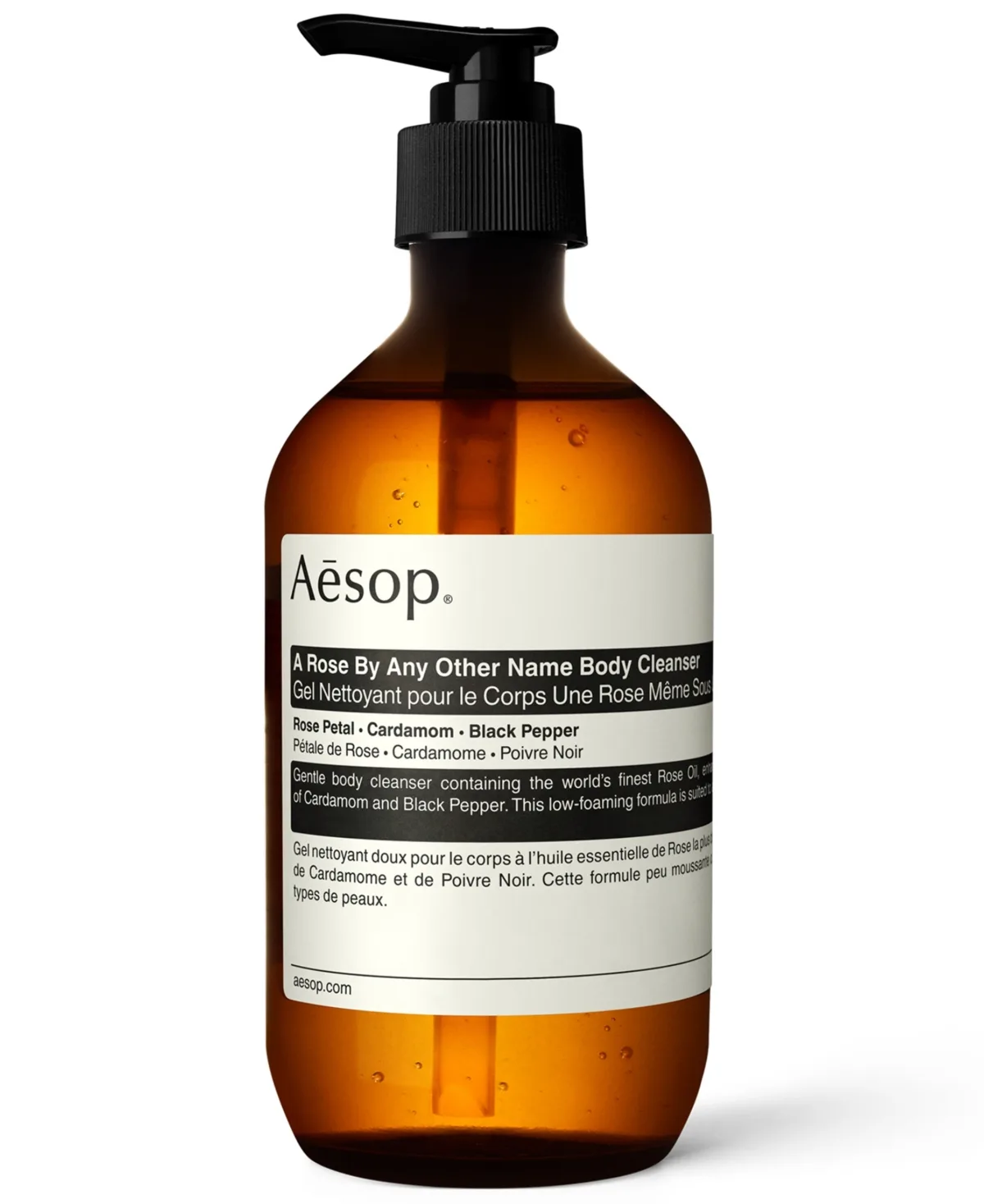 A Rose by Any Other Name Body Cleanser, 17 oz by Aesop