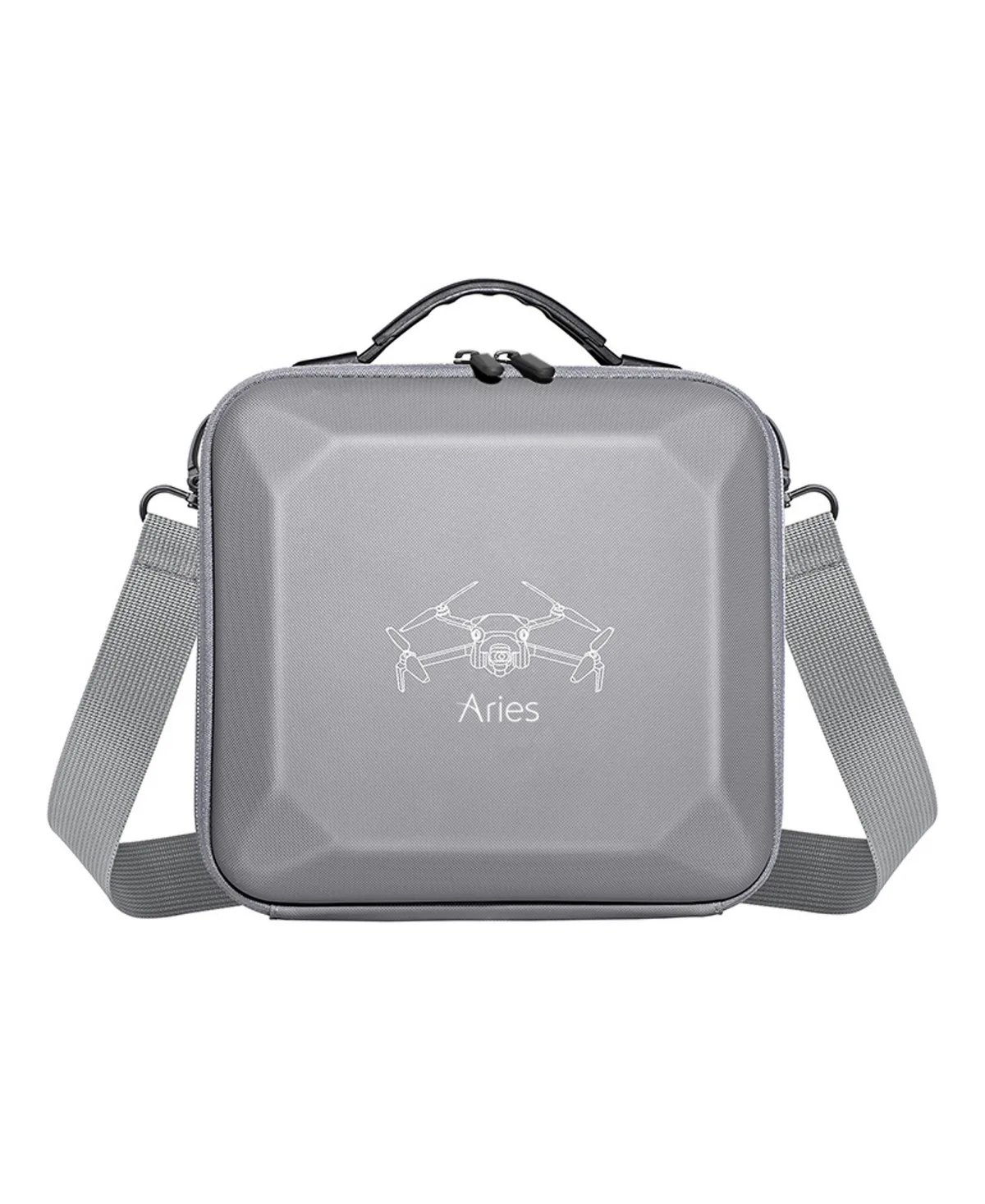 Hard Shell Carrying Case for DJI Mini 4 Pro Drone and RC-N2 Controller by Aries