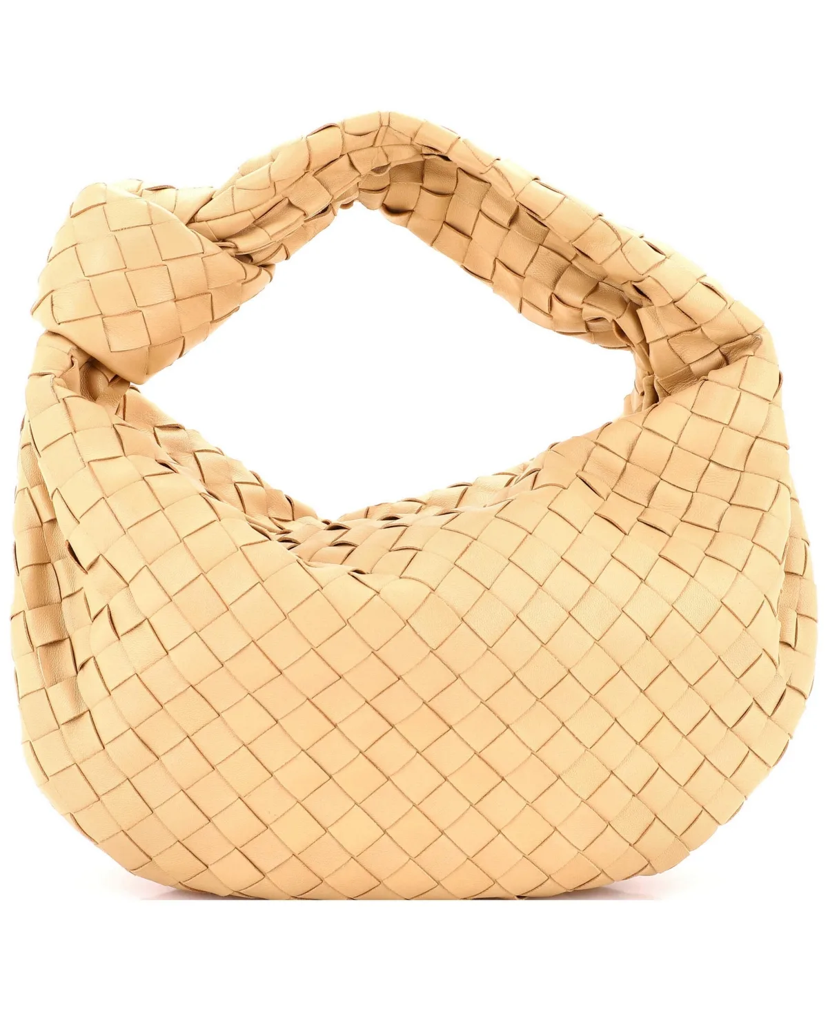 Teen Bv Jodie Hobo Intrecciato Nappa