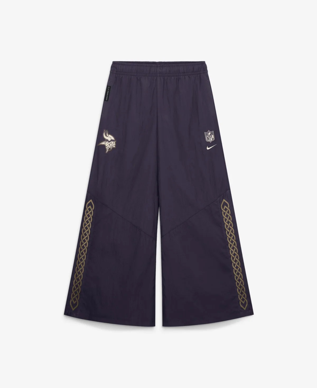 Minnesota Vikings 2026 Rivalries Collection Wide Leg Woven Pants by Nike