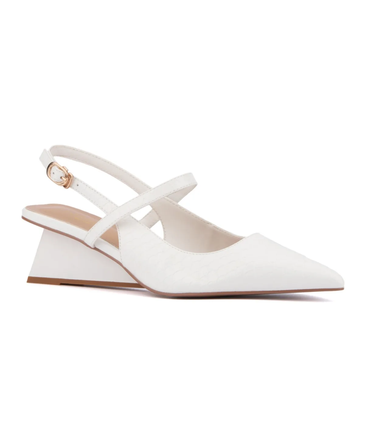 Oria Wedge Pump by Torgeis