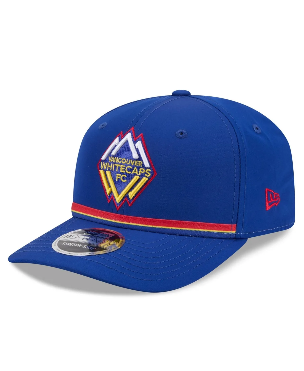 Vancouver Whitecaps Fc 2026 Third Jersey Hook 9SEVENTY Adjustable Hat by New Era