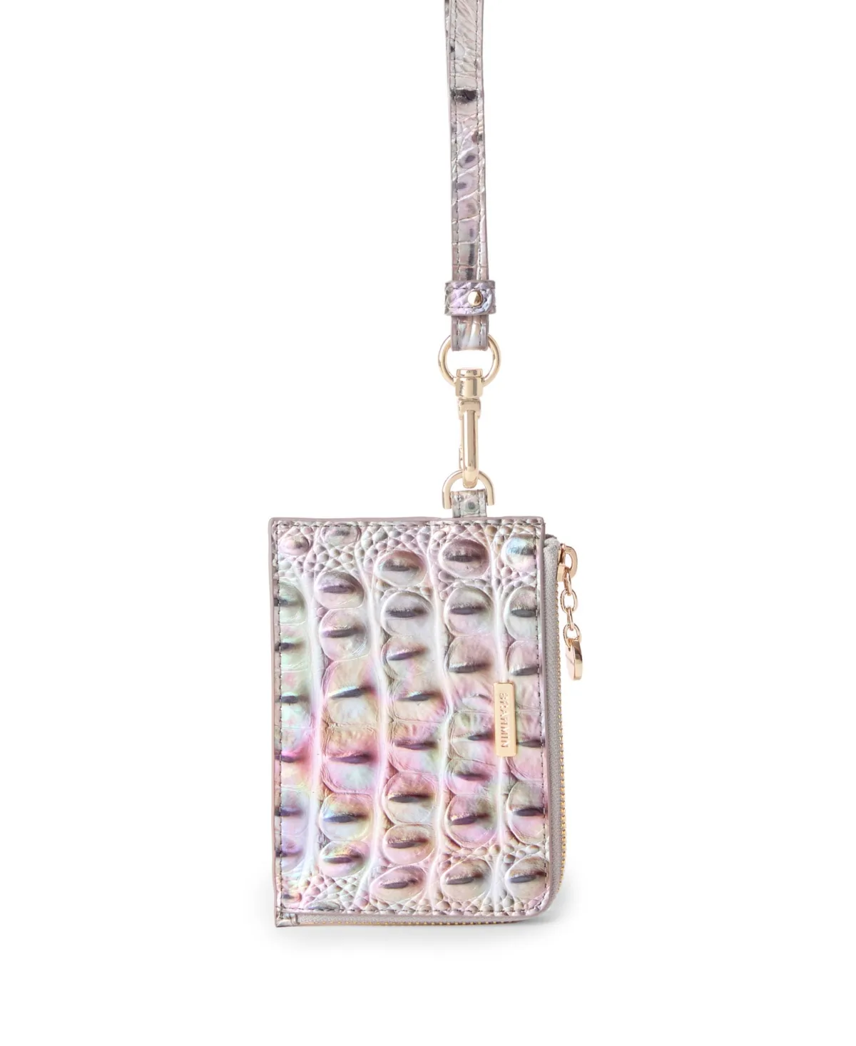 Esther Lanyard Card Case by Brahmin