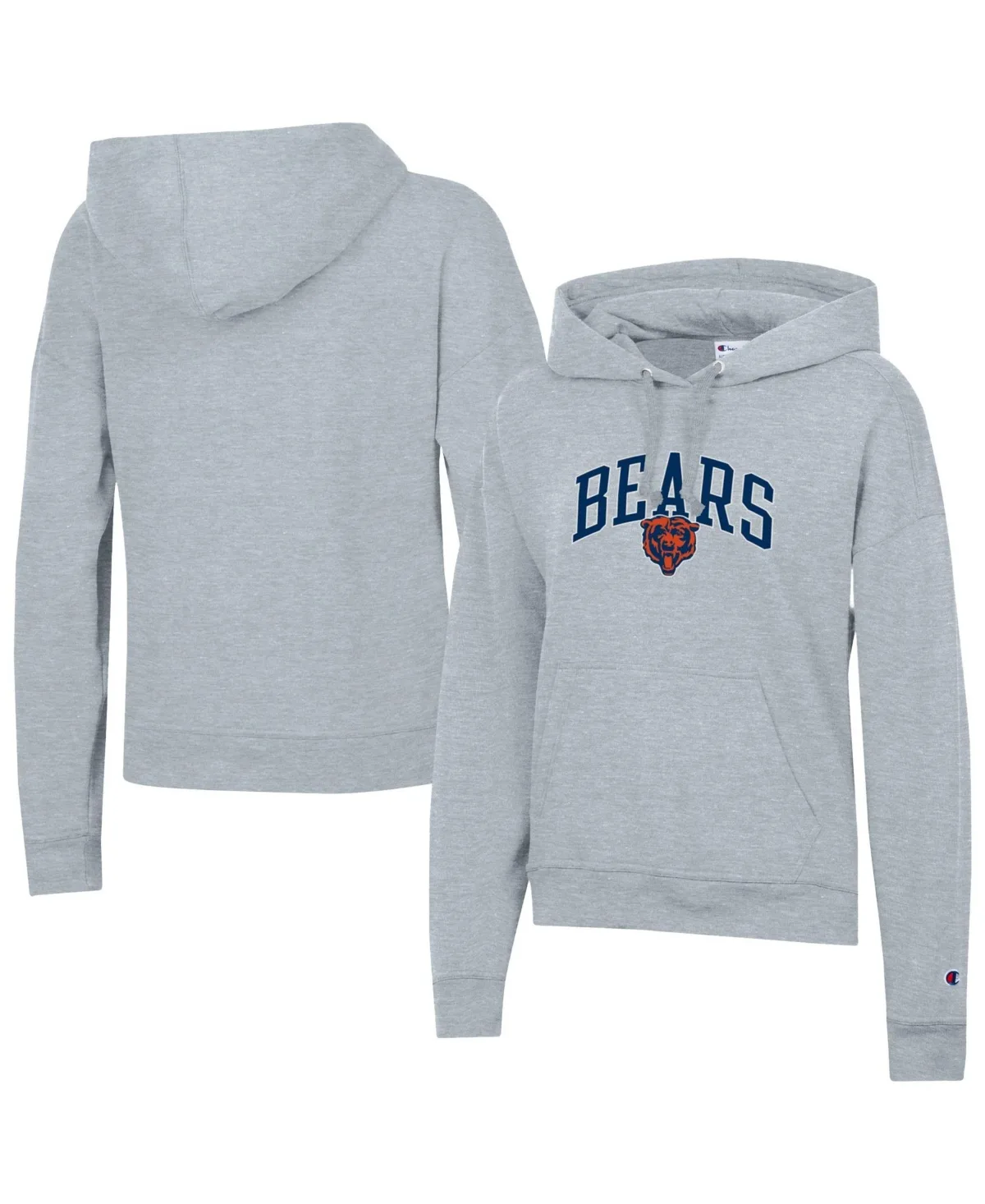 Chicago Bears Power Blend Hoodie