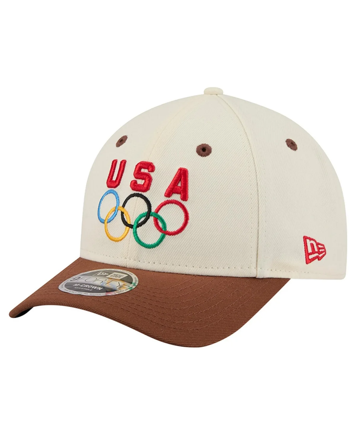 9FORTY M-Crown Adjustable Hat by New Era