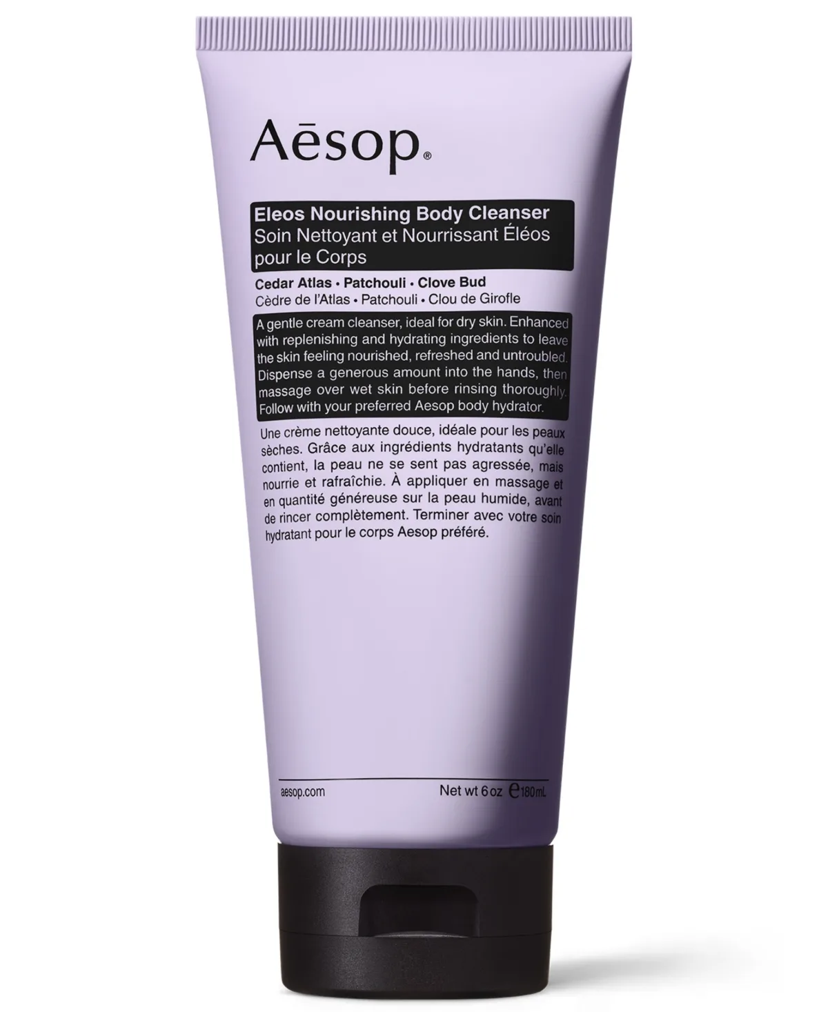 Eleos Nourishing Body Cleanser, 6 oz by Aesop
