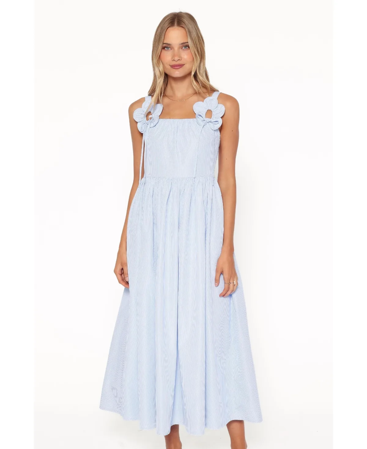 Alden Maxi Dress by Petal and Pup