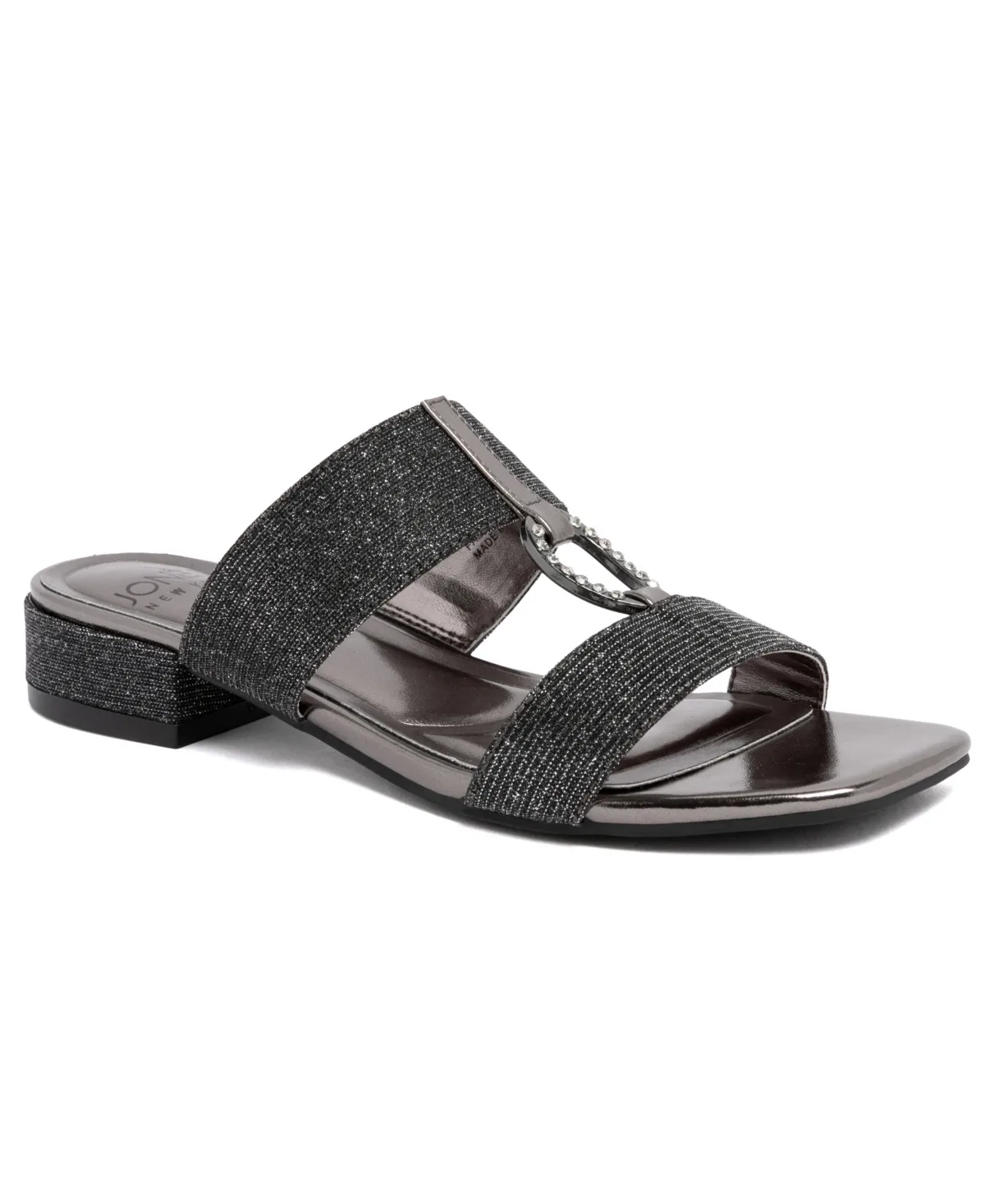 Vannea Slip-On Dress Sandals by Jones New York