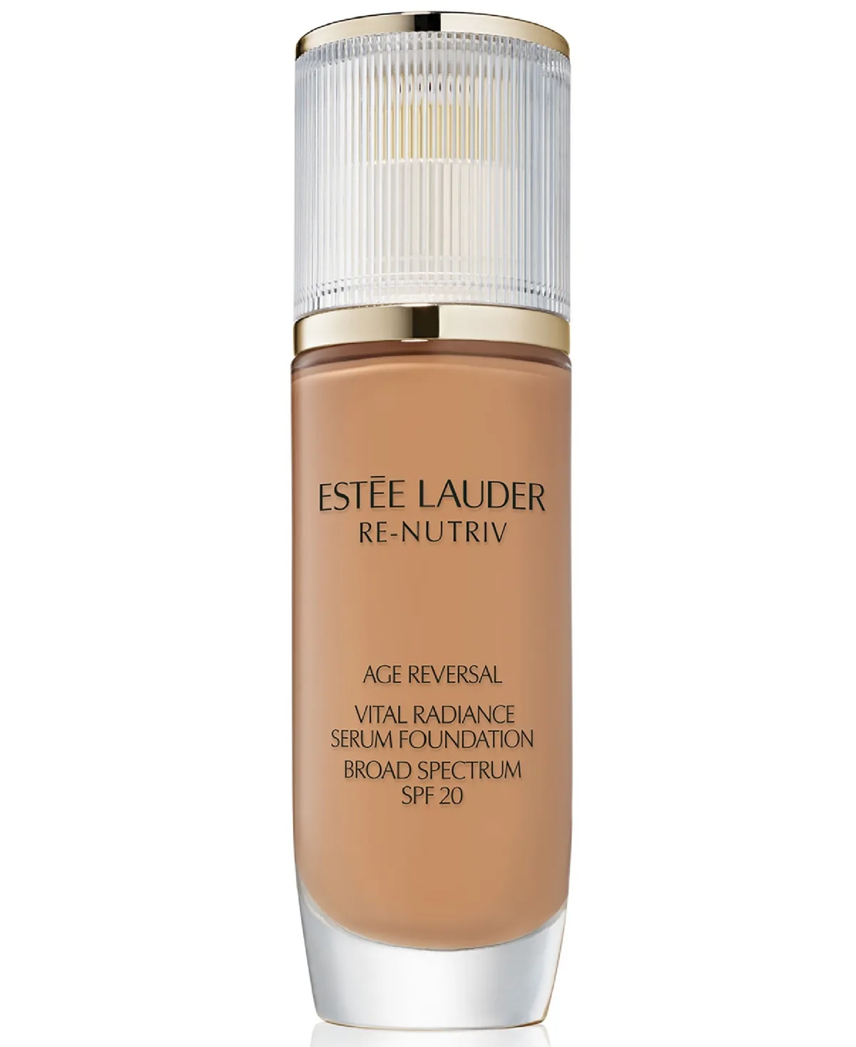 Re-Nutriv Age Reversal Vital Radiance Serum Foundation SPF 20, 1 oz. - 772C1 Pure by Estée Lauder