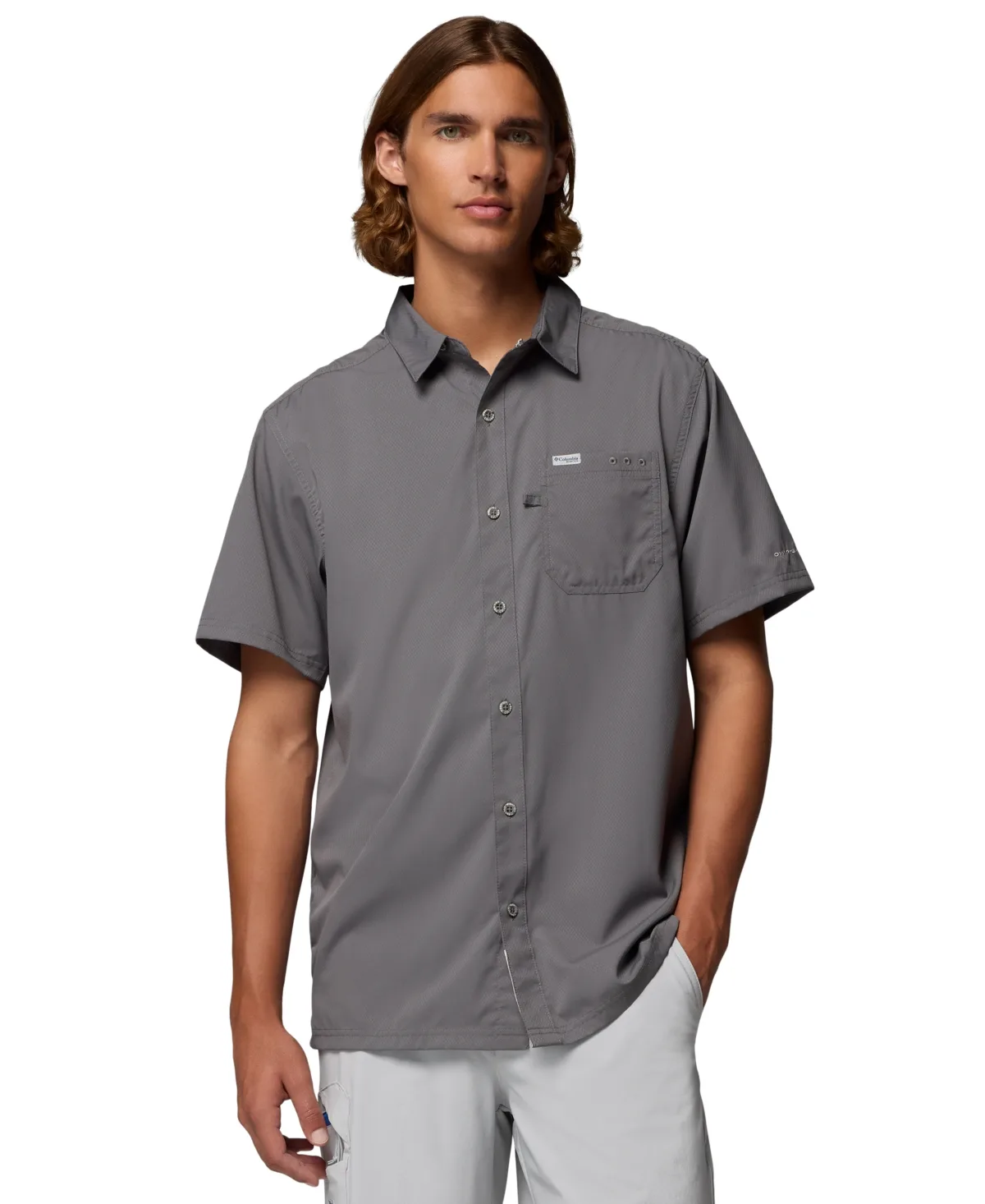 Slack Tide Camp Shirt by Columbia