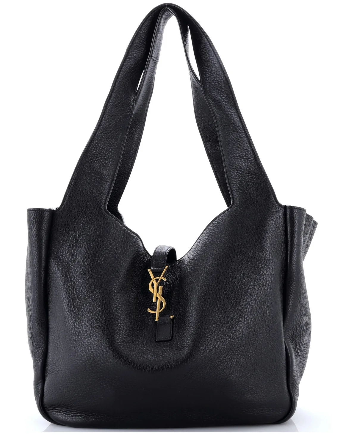 Pre-Owned Saint Laurent Bea Tote Leather