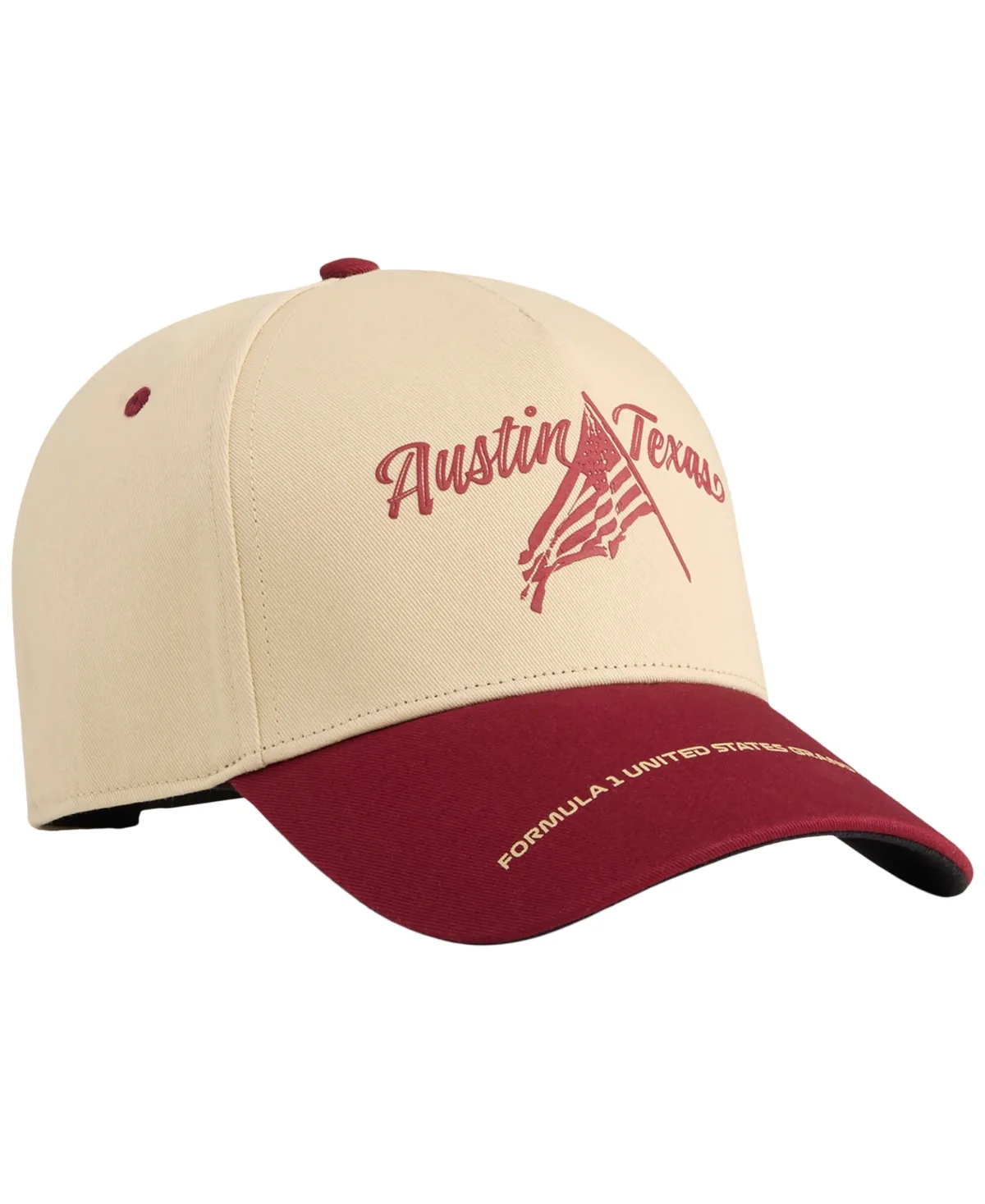 F1 5-Panel Baseball Cap by PUMA