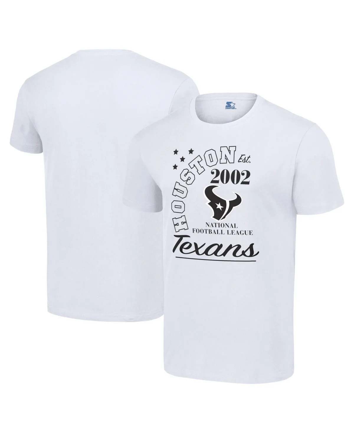 Houston Texans Arch City T-Shirt by Starter