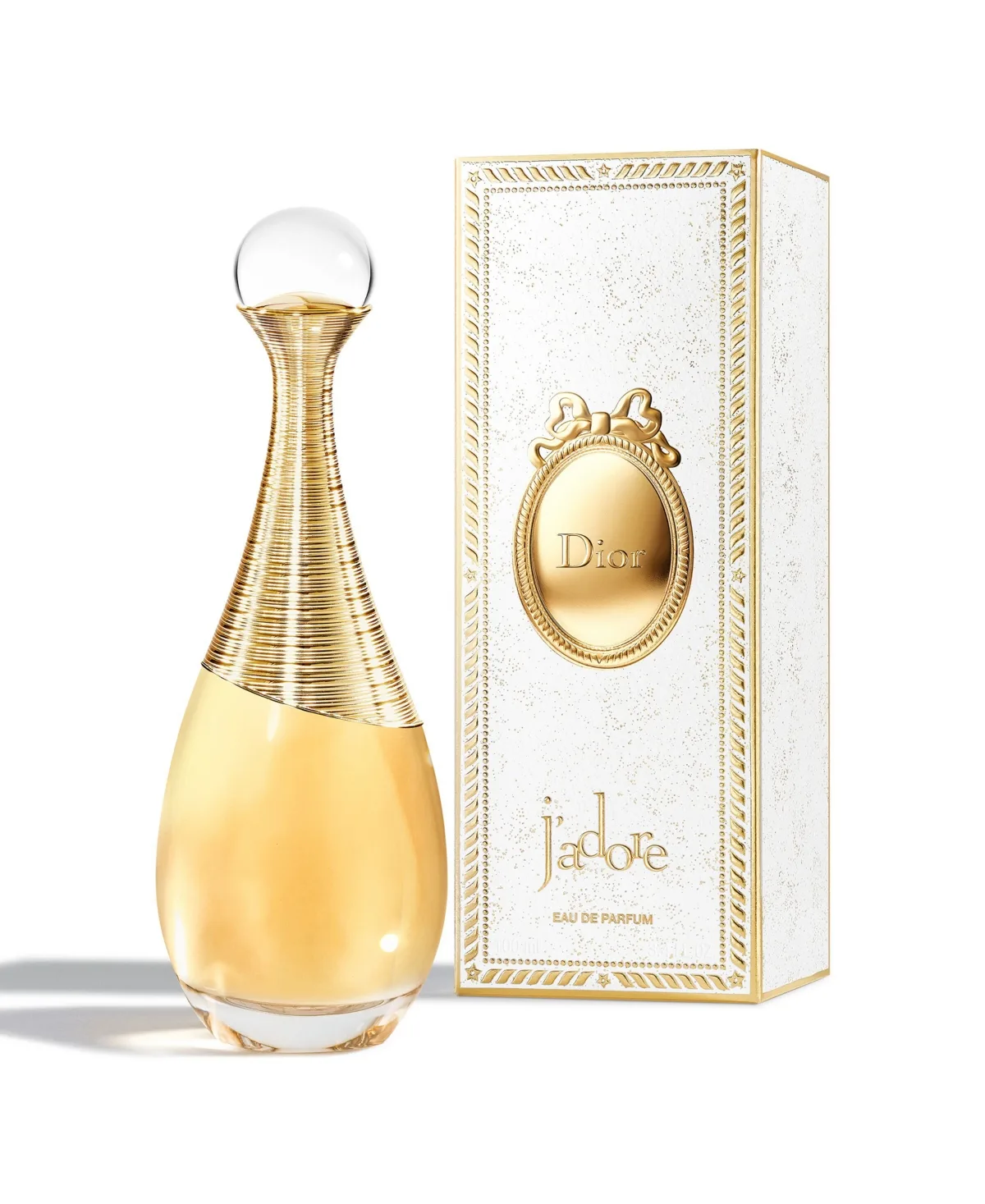 Jadore Eau De Parfum Holiday Case, 3.4 oz by Dior