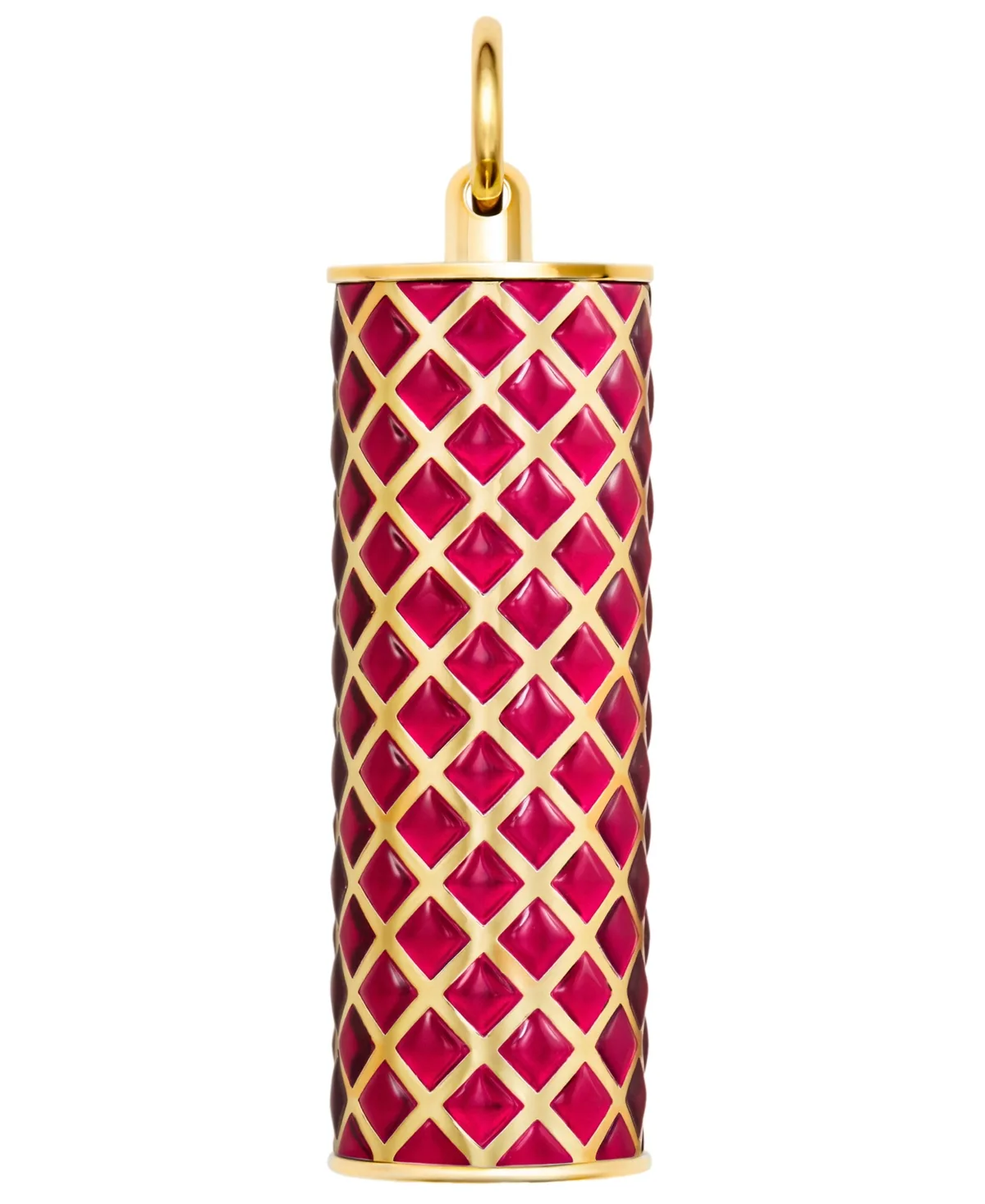 Fabulous Kiss Customizable Lipstick Cap - Crystal Class by Carolina Herrera