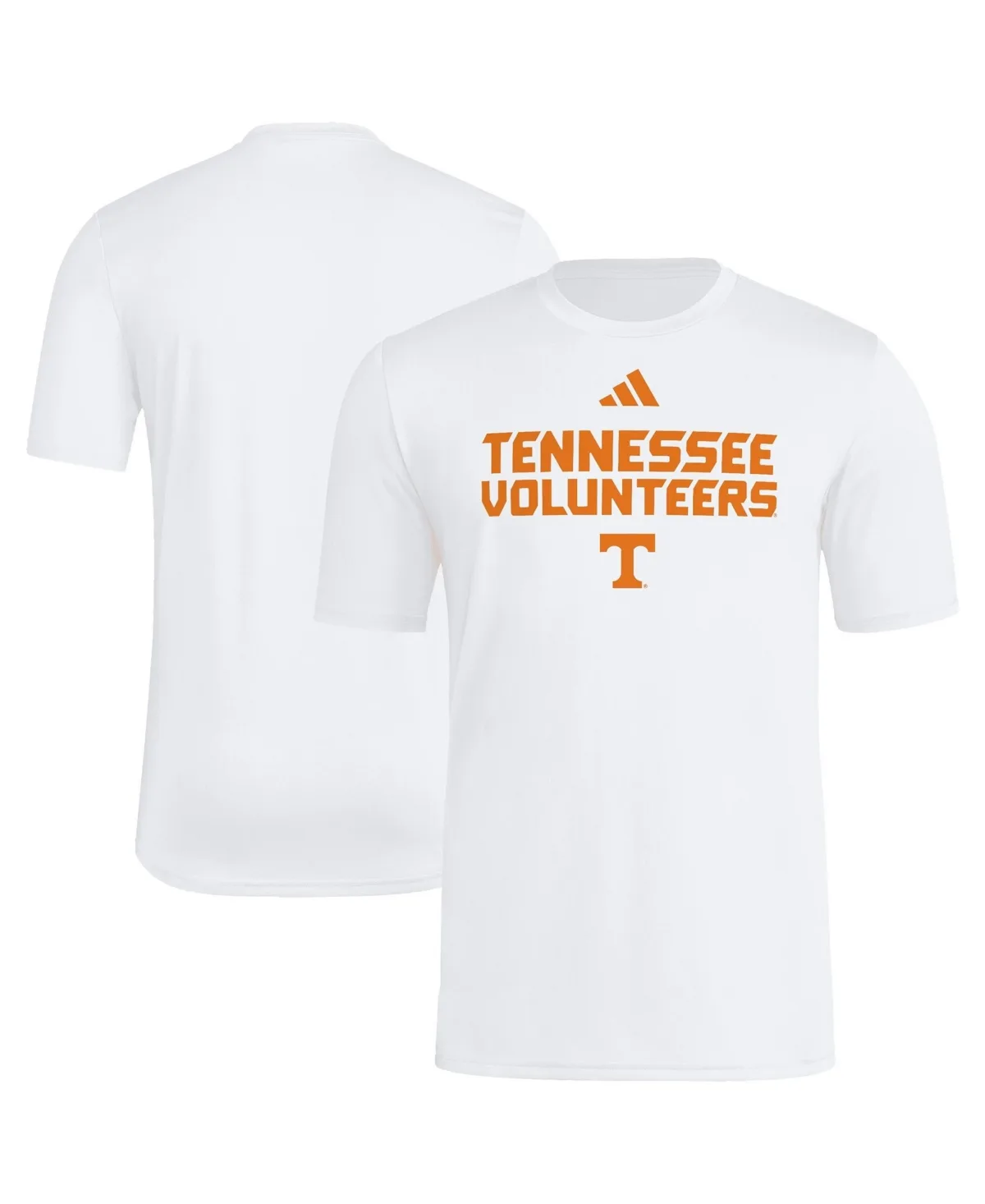Tennessee Volunteers Wordmark Poly T-Shirt