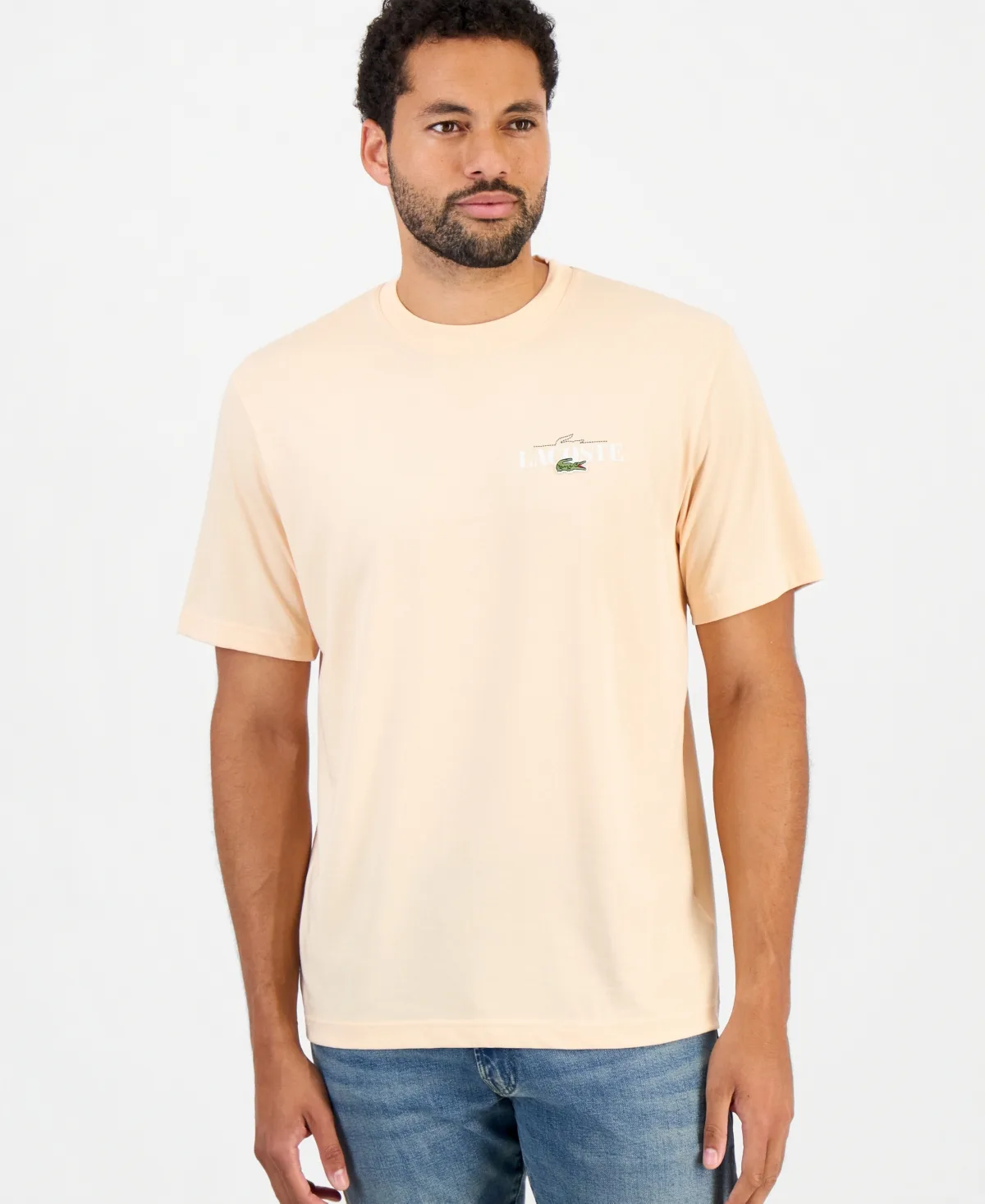 Short-Sleeve Printed T-Shirt - Angie