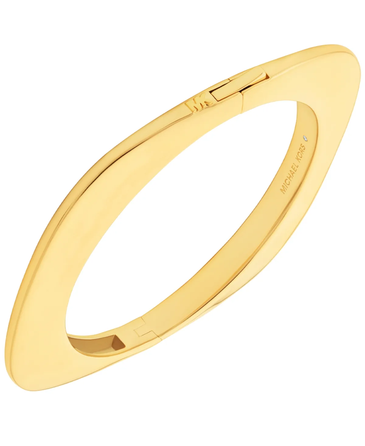 Square Knife Edge Bangle Bracelet by MICHAEL Michael Kors