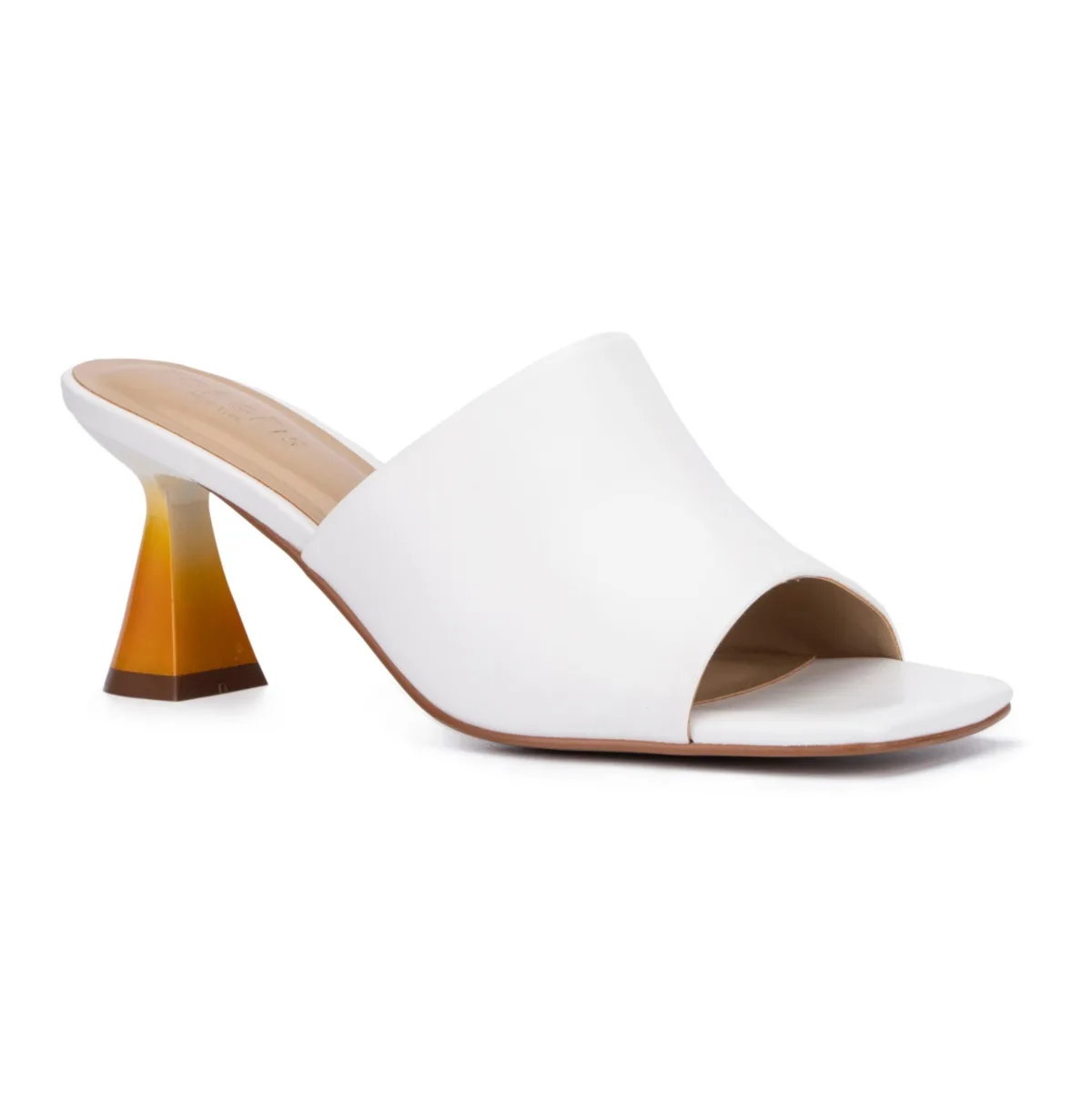 Scarlette Mules by Torgeis