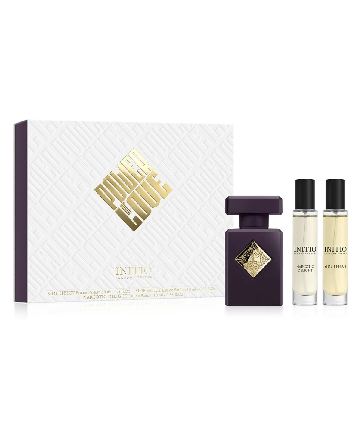 Initio Parfums Prives 3-Piece Side Effect Festive Gift Set by Initio Parfums Prives