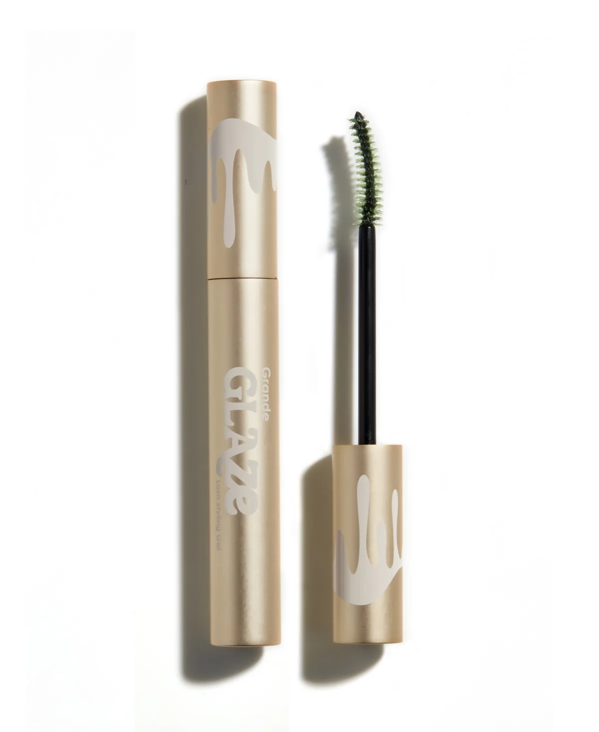 GrandeGLAZE Lash Styling Gel, 0.25 oz. - Sheer Tint by Grande Cosmetics