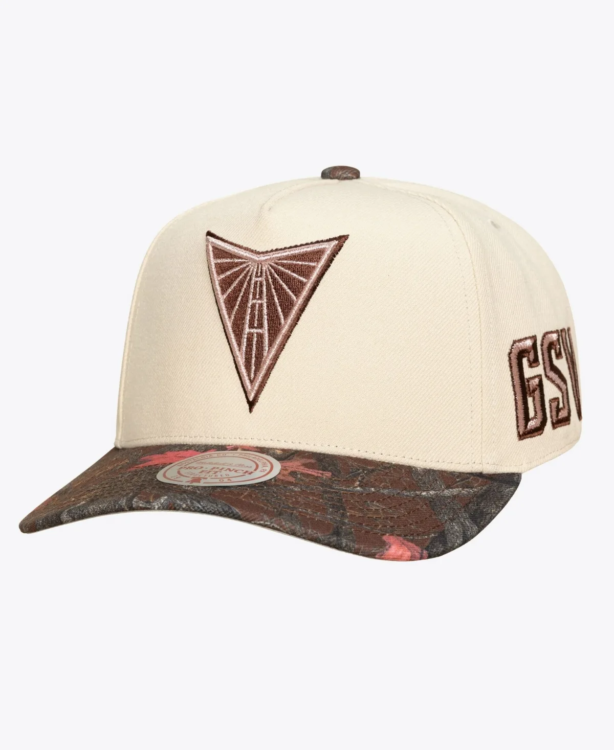 Golden State Valkyries Pink Pro Snapback Hat