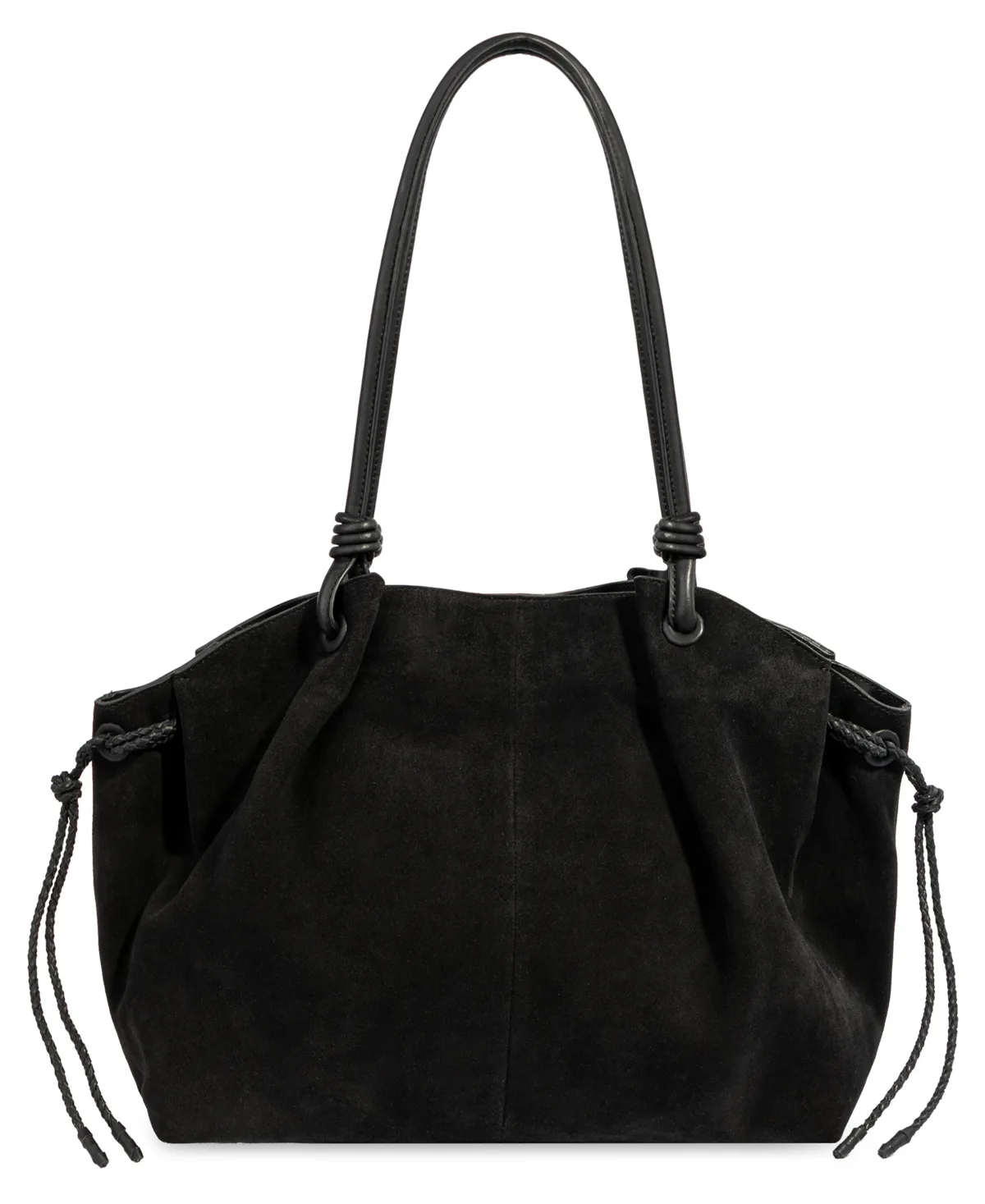 Gigi Large Knotted Laptop Tote Handbag by Sam Edelman