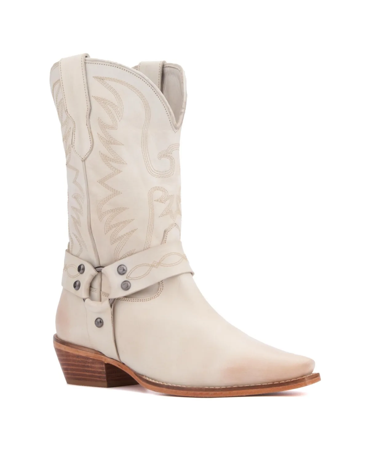 Aria Western Boot by Vintage Foundry Co