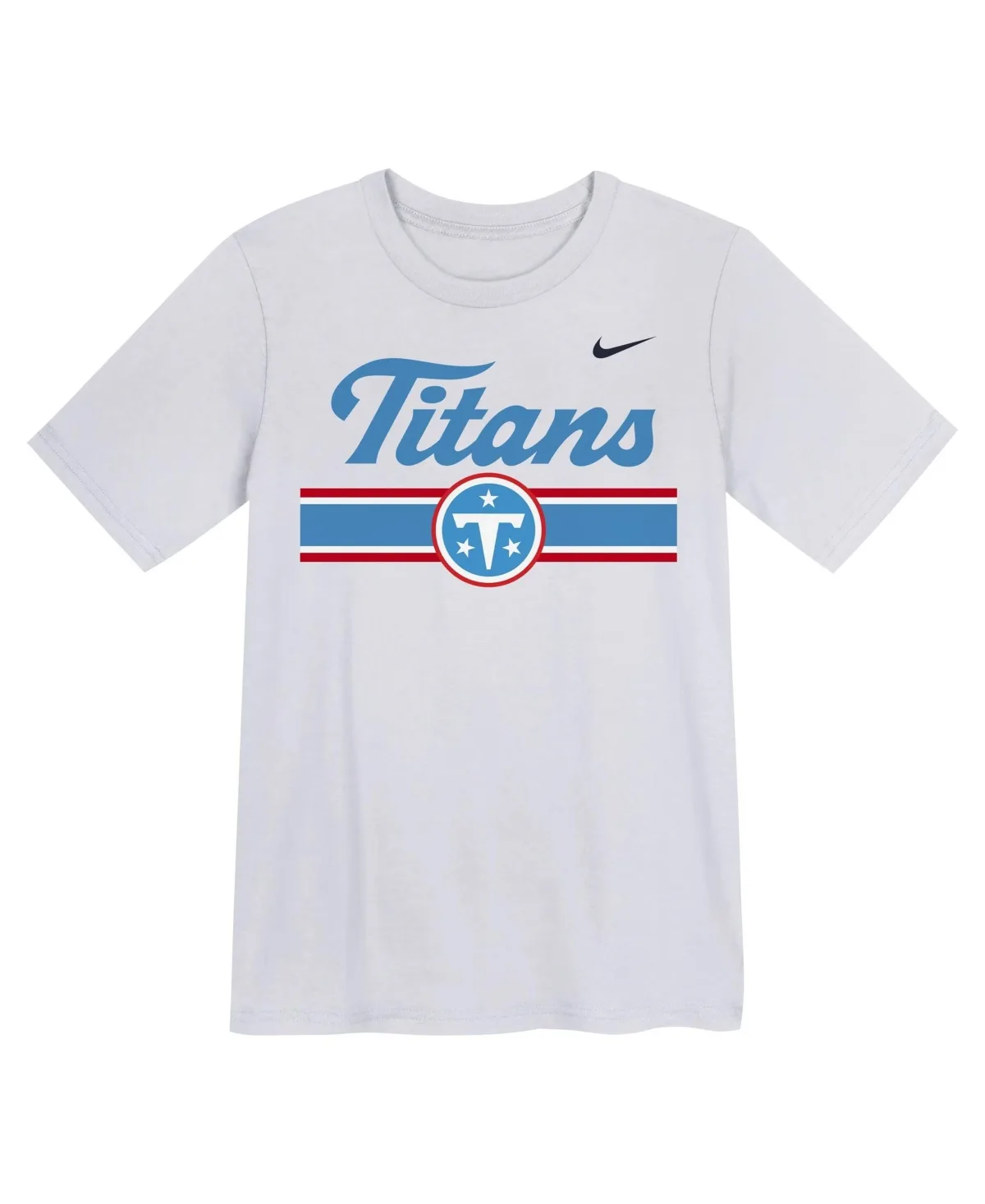 Pass Rusher Tennessee Titans Graphic Crewneck T-Shirt by Nike