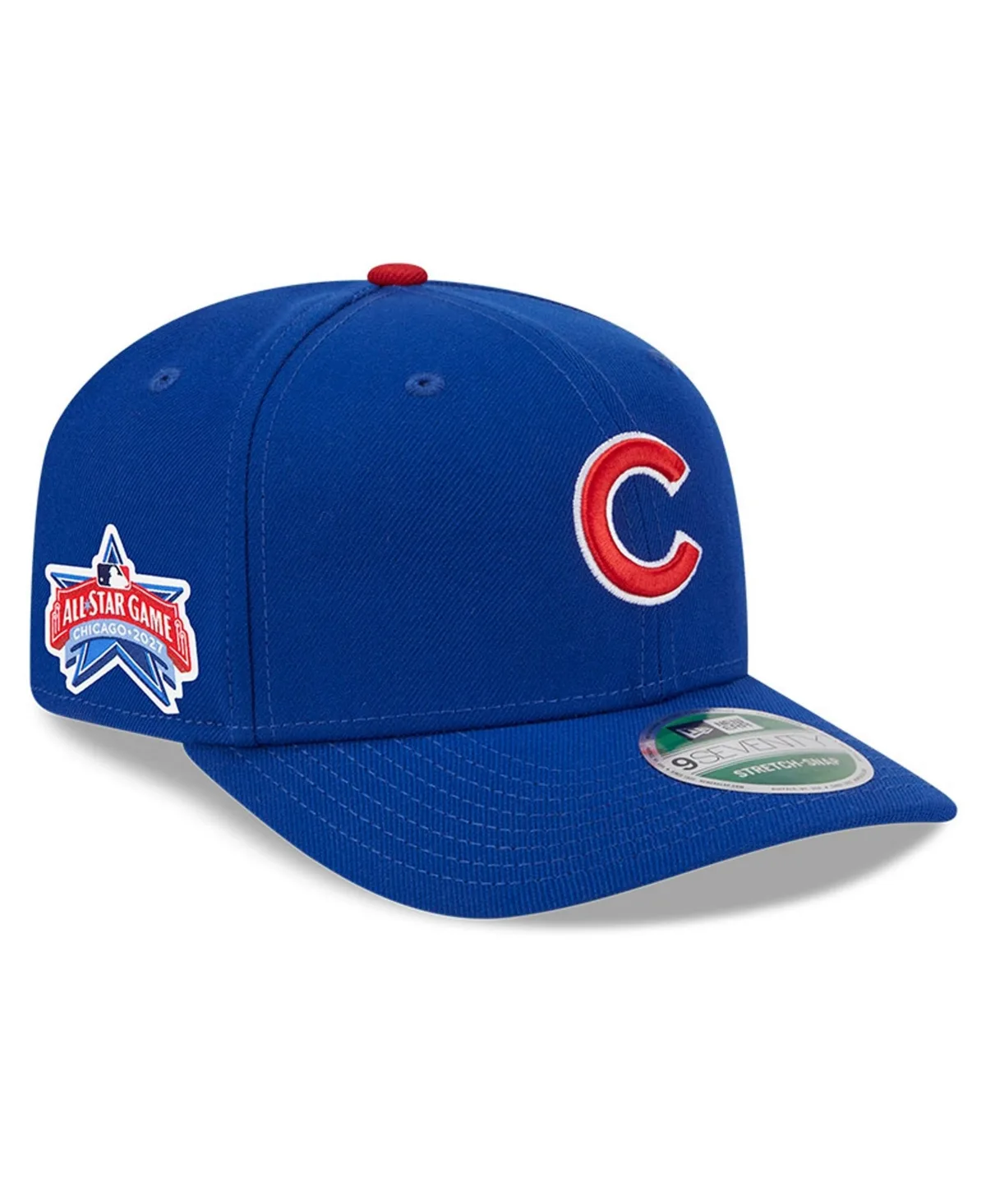 Chicago Cubs 2027 Mlb All-Star Game Player Replica 9SEVENTY Adjustable Hat by New Era