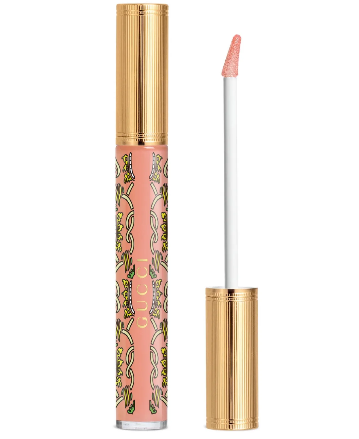 Hydrating Plumping Lip Gloss, 0.21 oz. - Laura Latte by Gucci