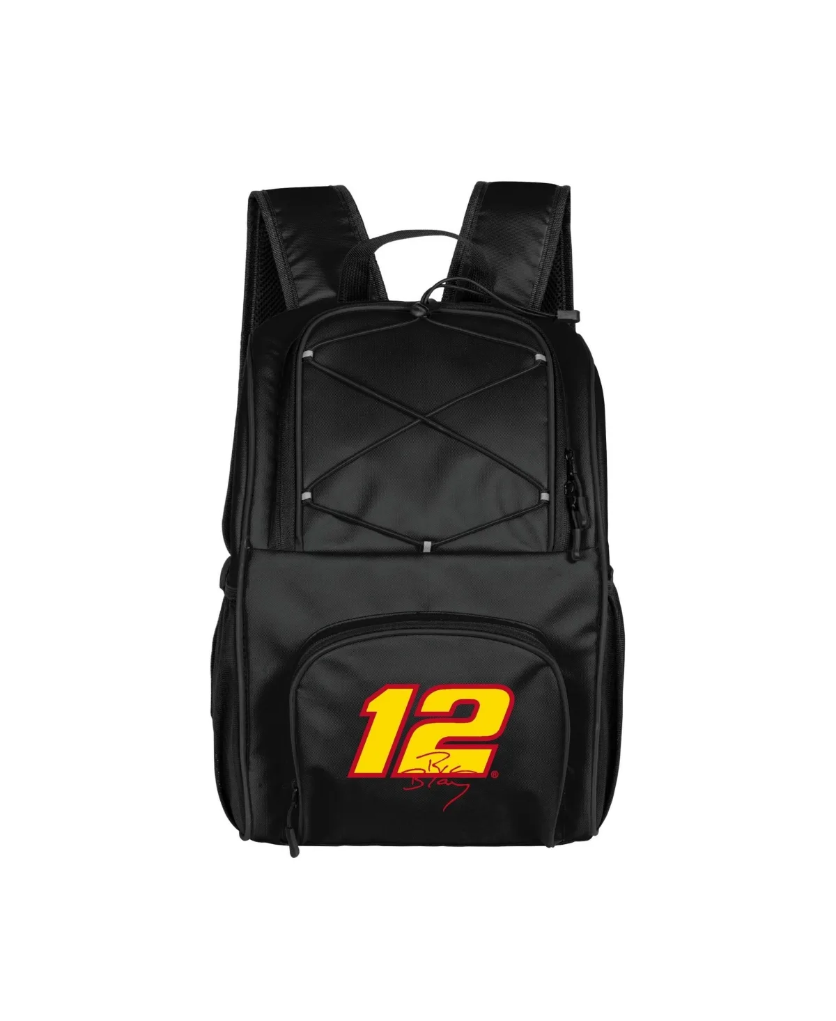 Ryan Nascar Travel Insulated Backpack by Logo Brands