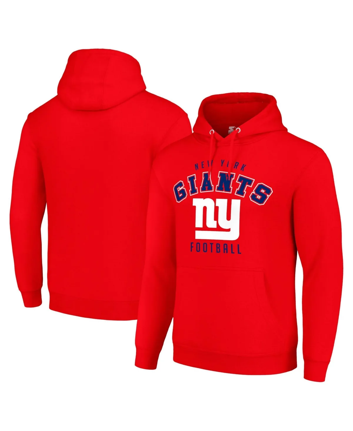 New York Giants Logo Pullover Hoodie