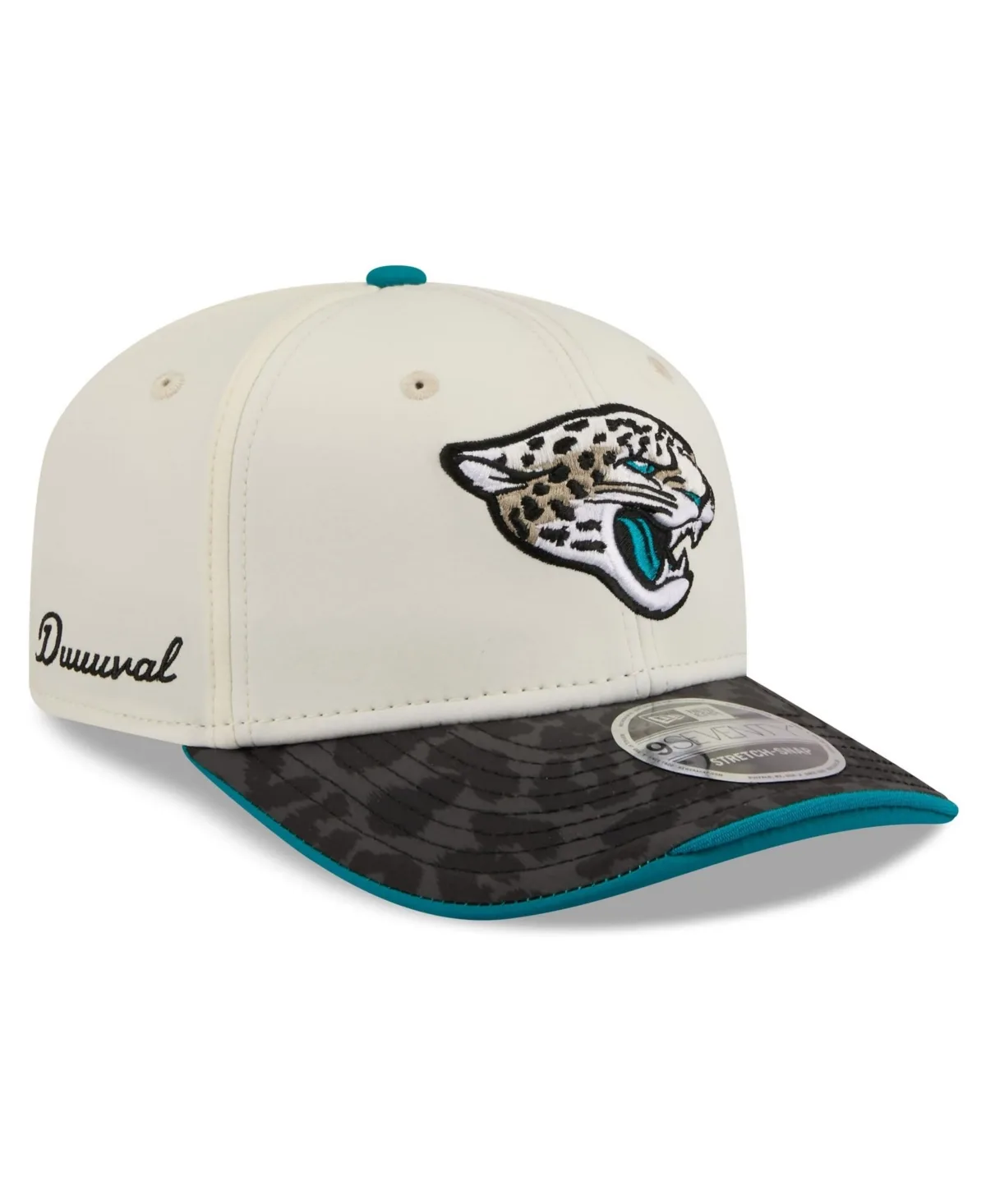 Jacksonville Jaguars 2026 Rivalries Collection 9SEVENTY Adjustable Hat by New Era
