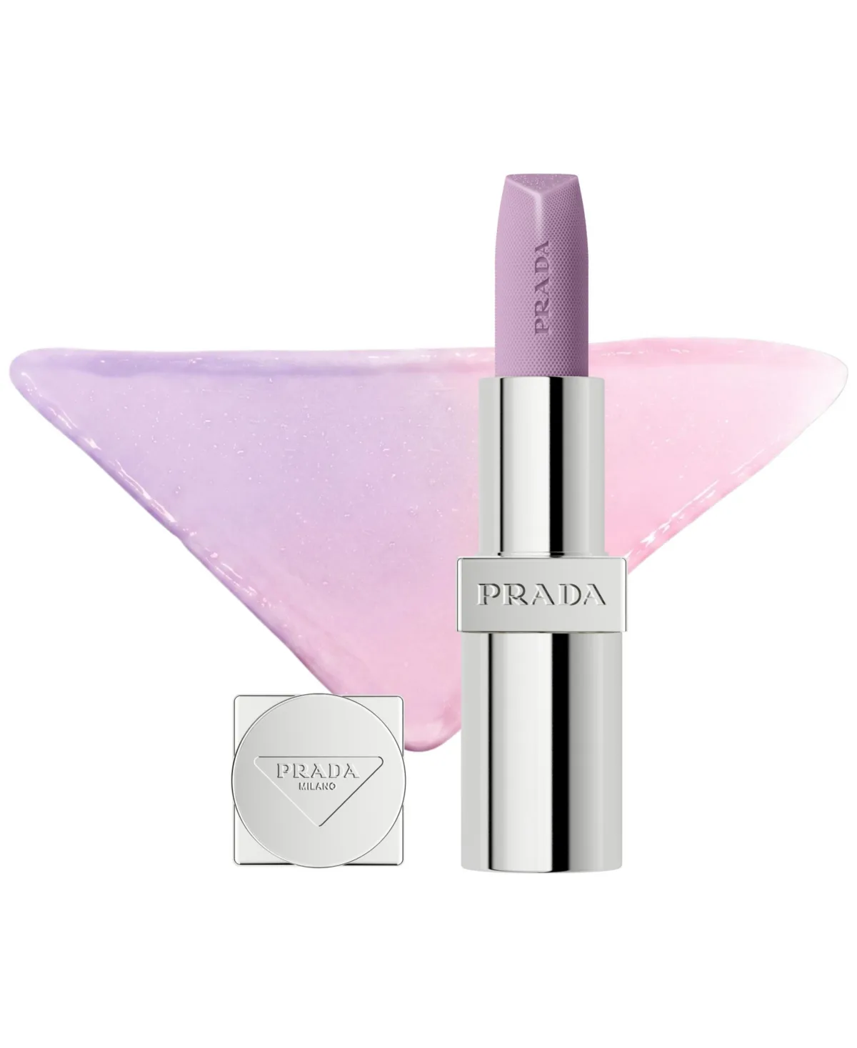 Refillable Hydrating Balm - U003 Wisteria Gleams by Prada