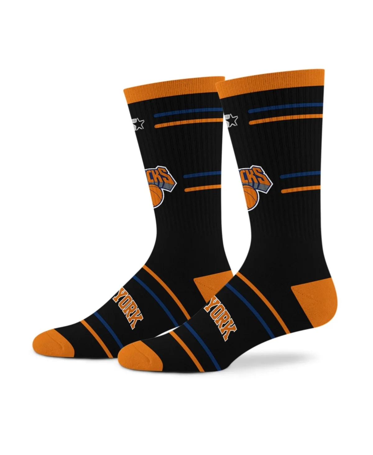 New York Knicks Signify Cushioned Crew Socks by Starter