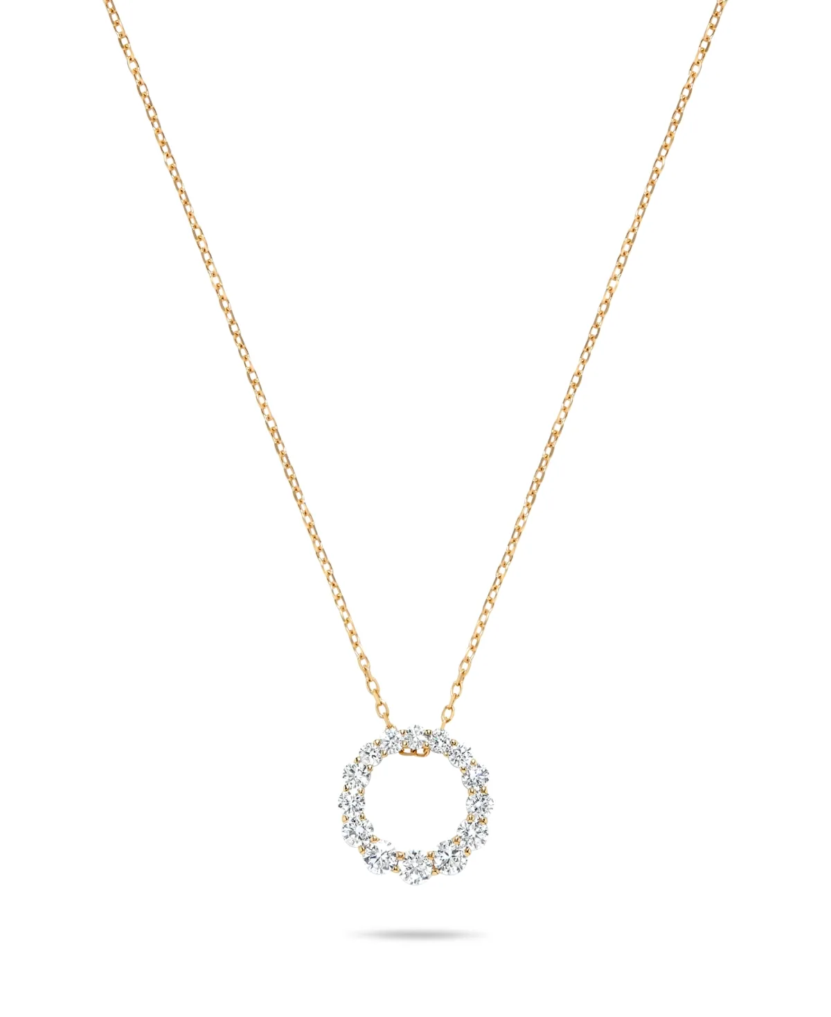 Diamond Pendant (5/8 ct. t.w.) in 14k White Gold or 14k Yellow Gold