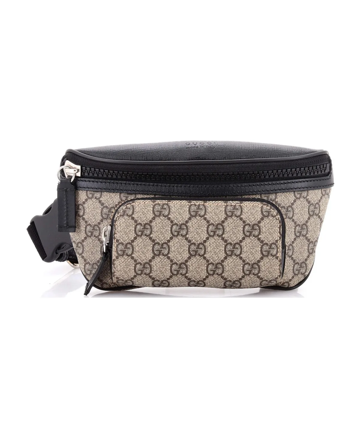 Pre-Owned Medium Eden Waist Bag Gg Coated Canvas by Gucci