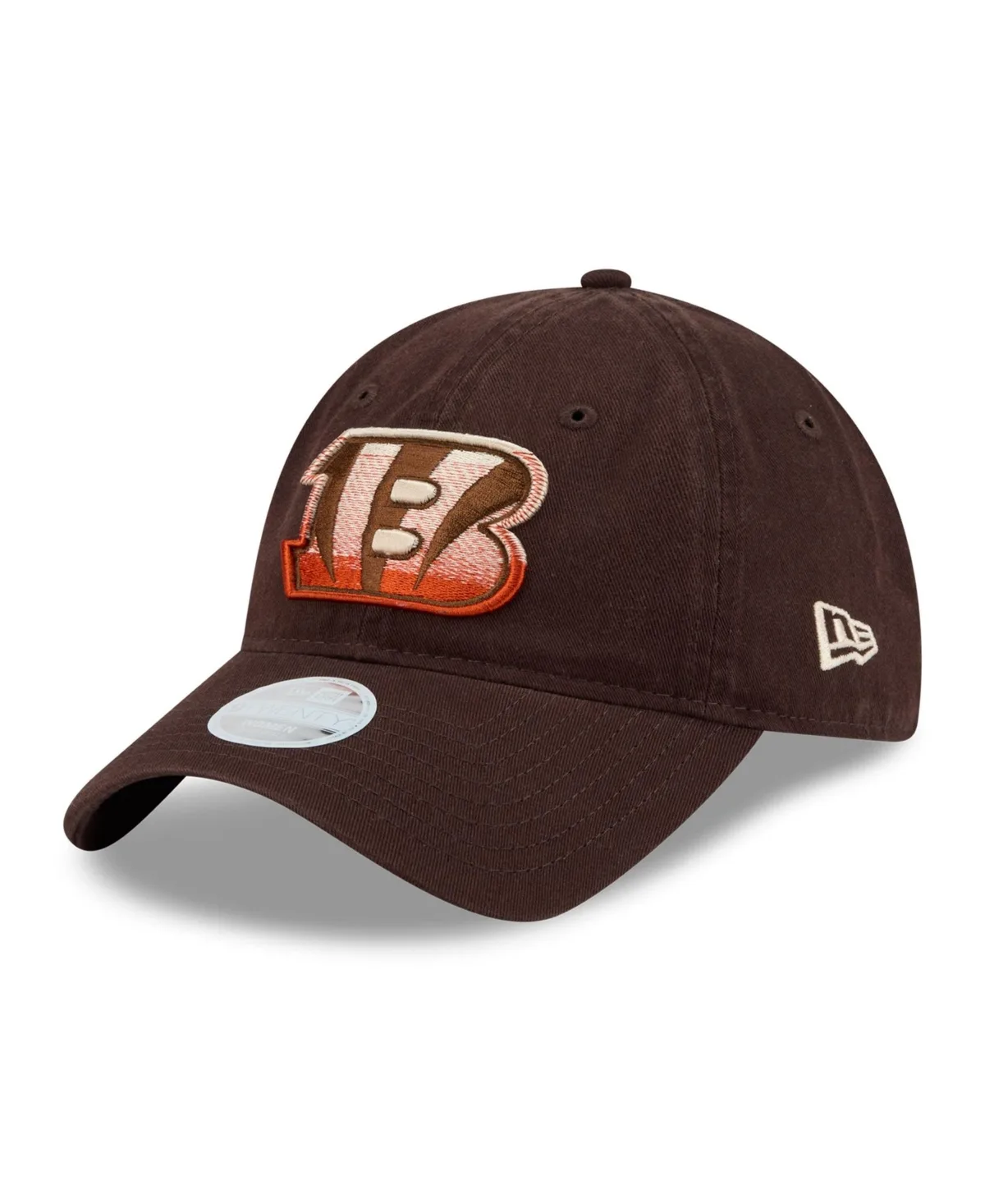 Cincinnati Bengals Pumpkin Spice 9TWENTY Adjustable Hat by New Era