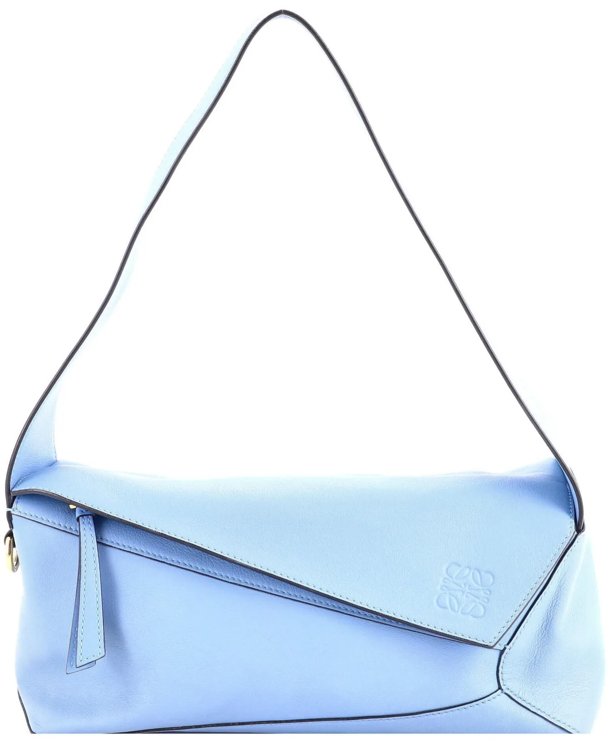 Pre-Owned Puzzle Hobo Leather by LOEWE