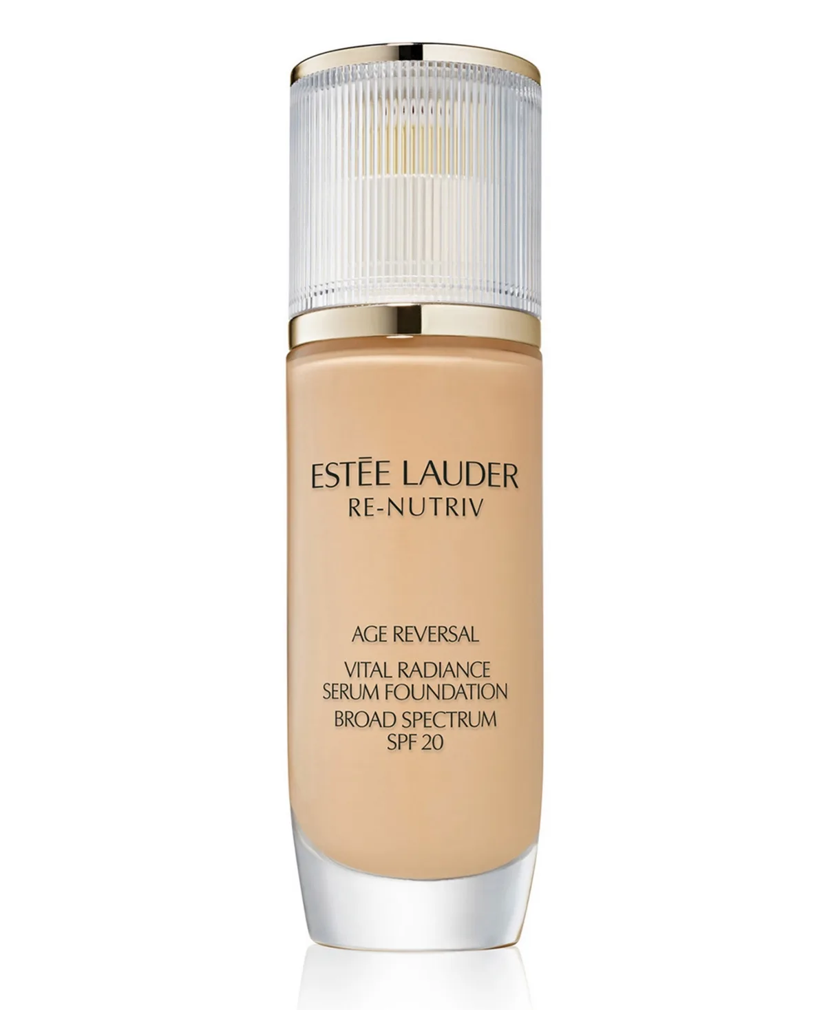 Re-Nutriv Age Reversal Vital Radiance Serum Foundation Spf 20, 1 oz. - 721N1 Ivor by Estée Lauder